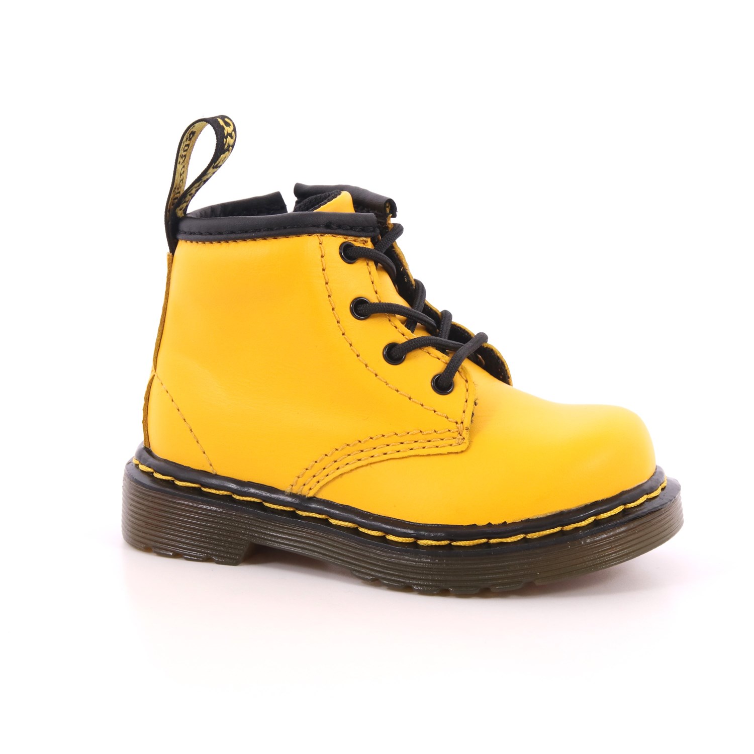 Anfibio Dr. Martens Bambino Giallo Anfibio Dr. Martens Bambino Giallo Scarpe 26 - DMK1460YERM