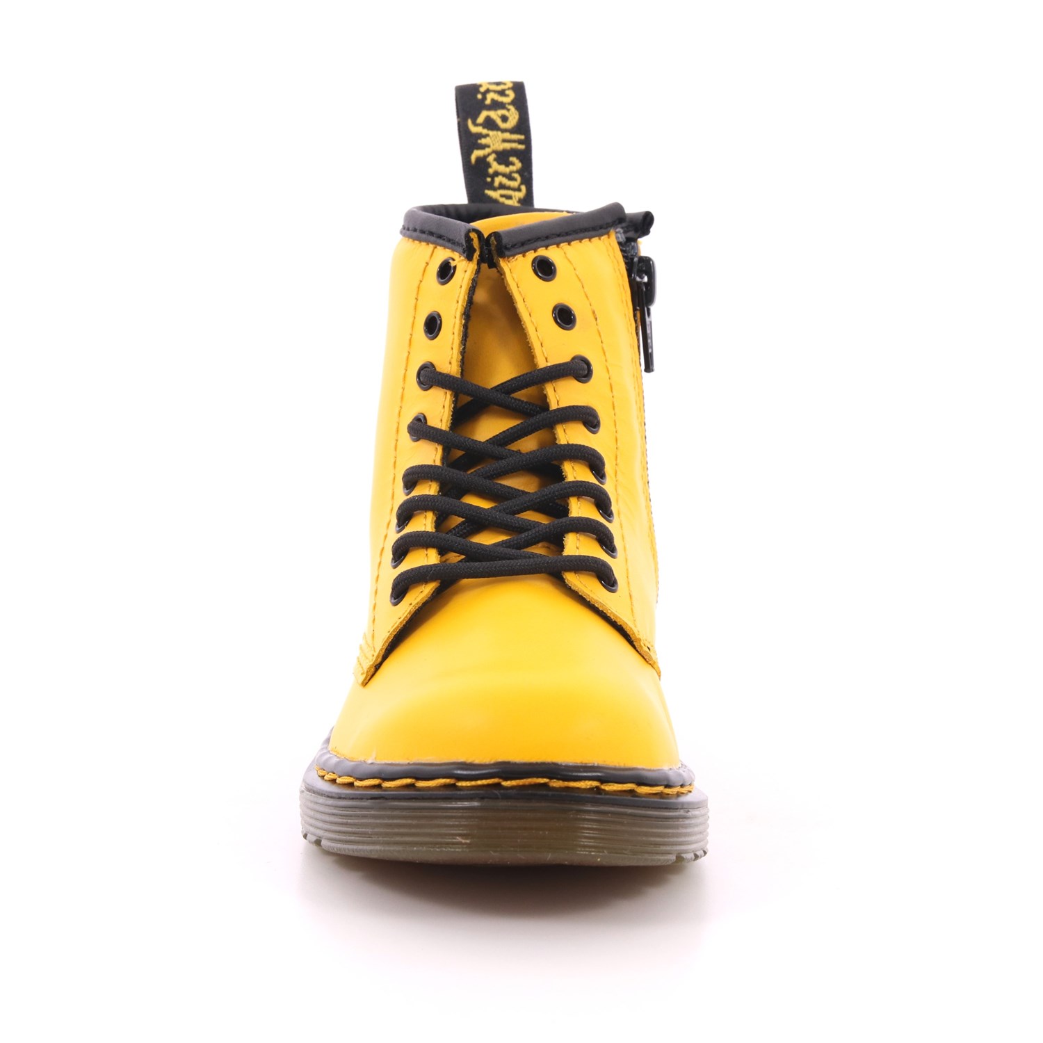 Anfibio Dr. Martens Bambino Giallo Anfibio Dr. Martens Bambino Giallo Scarpe 27 - DMK1460YERM