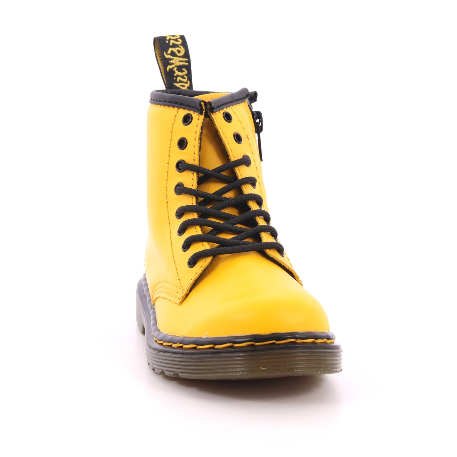 Anfibio Dr. Martens Bambino Giallo Anfibio Dr. Martens Bambino Giallo Scarpe 27 - DMK1460YERM