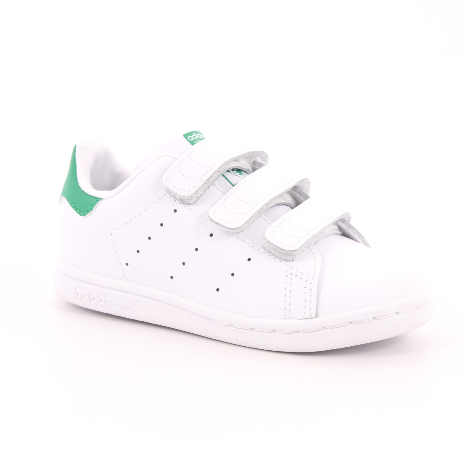 Scarpa Strappi Adidas Bambino Bianco Scarpa Strappi Adidas Bambino Bianco Scarpe 722 - BZ0520