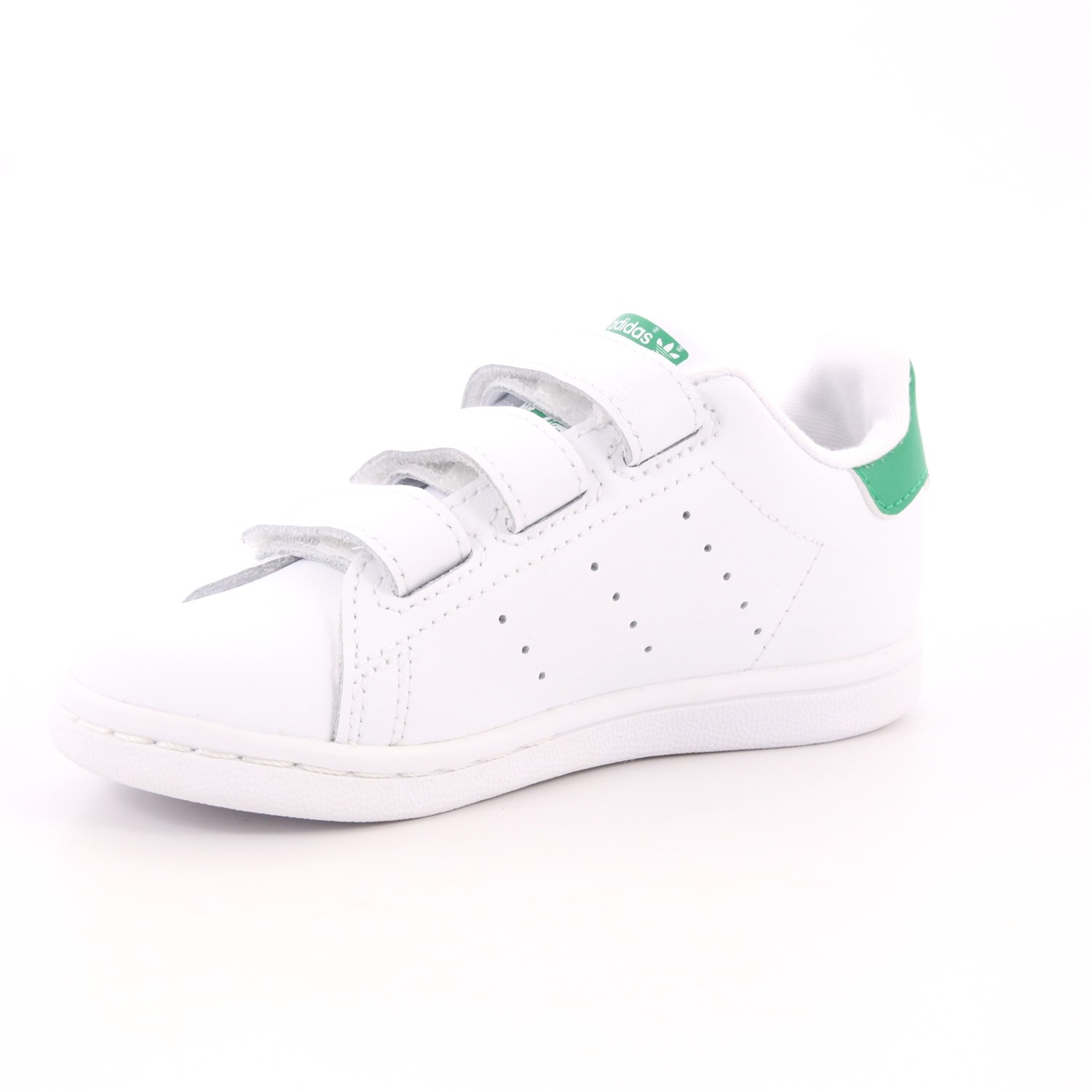 Scarpa Strappi Adidas Bambino Bianco Scarpa Strappi Adidas Bambino Bianco Scarpe 722 - BZ0520