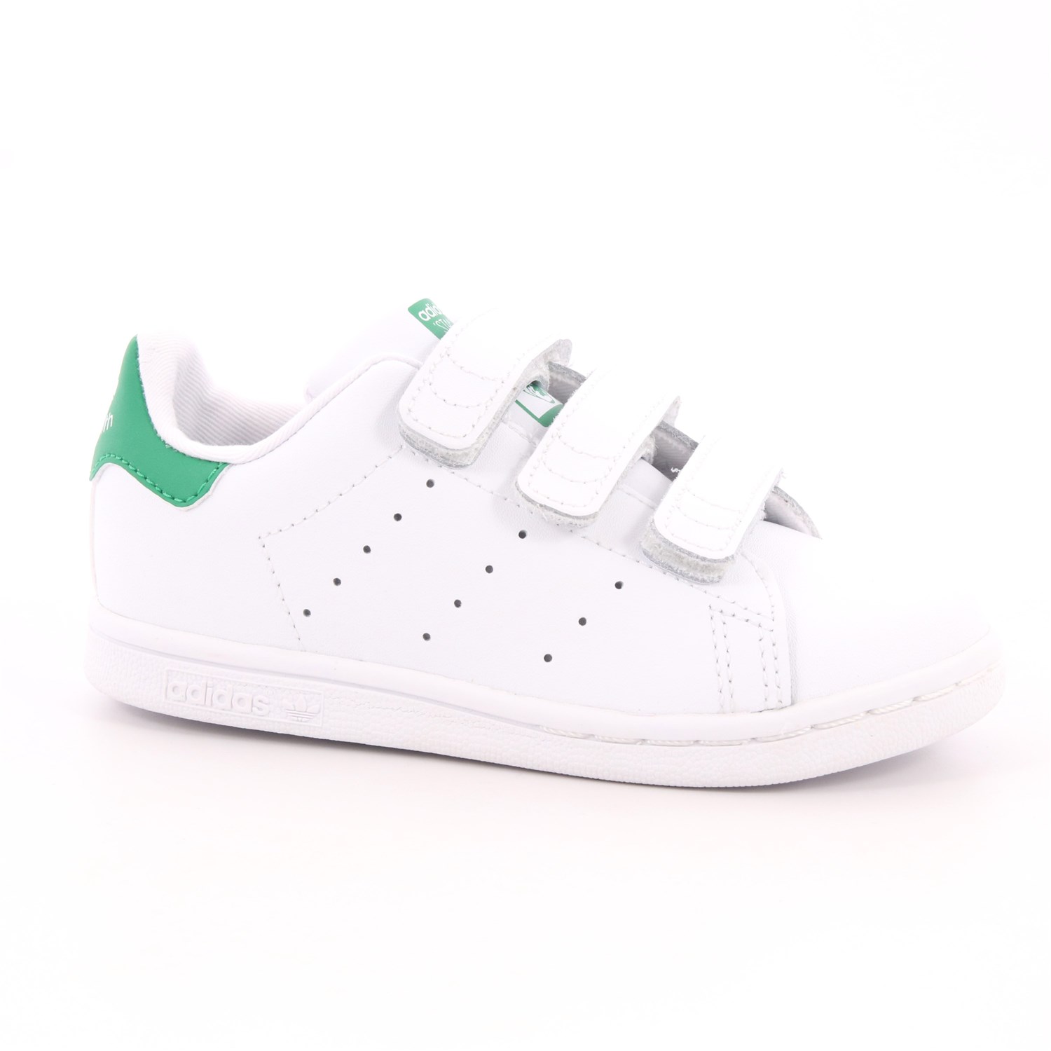 Scarpa Strappi Adidas Bambino Bianco Scarpa Strappi Adidas Bambino Bianco Scarpe 722 - BZ0520