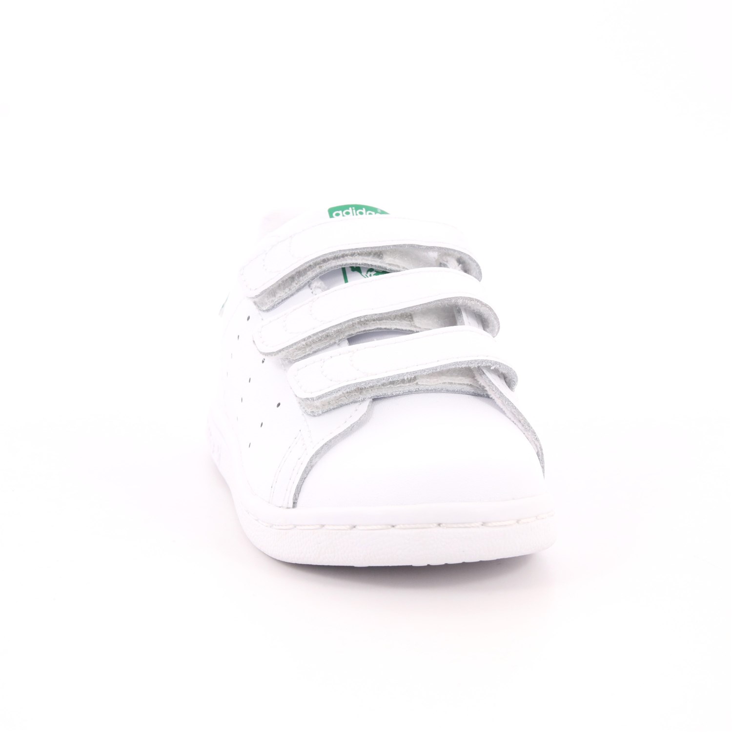 Scarpa Strappi Adidas Bambino Bianco Scarpa Strappi Adidas Bambino Bianco Scarpe 722 - BZ0520