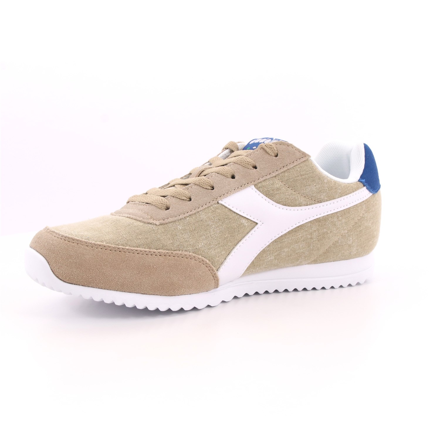 Scarpa Allacciata Diadora Uomo Beige Scarpa Allacciata Diadora Uomo Beige Scarpe 106 - 101.171578