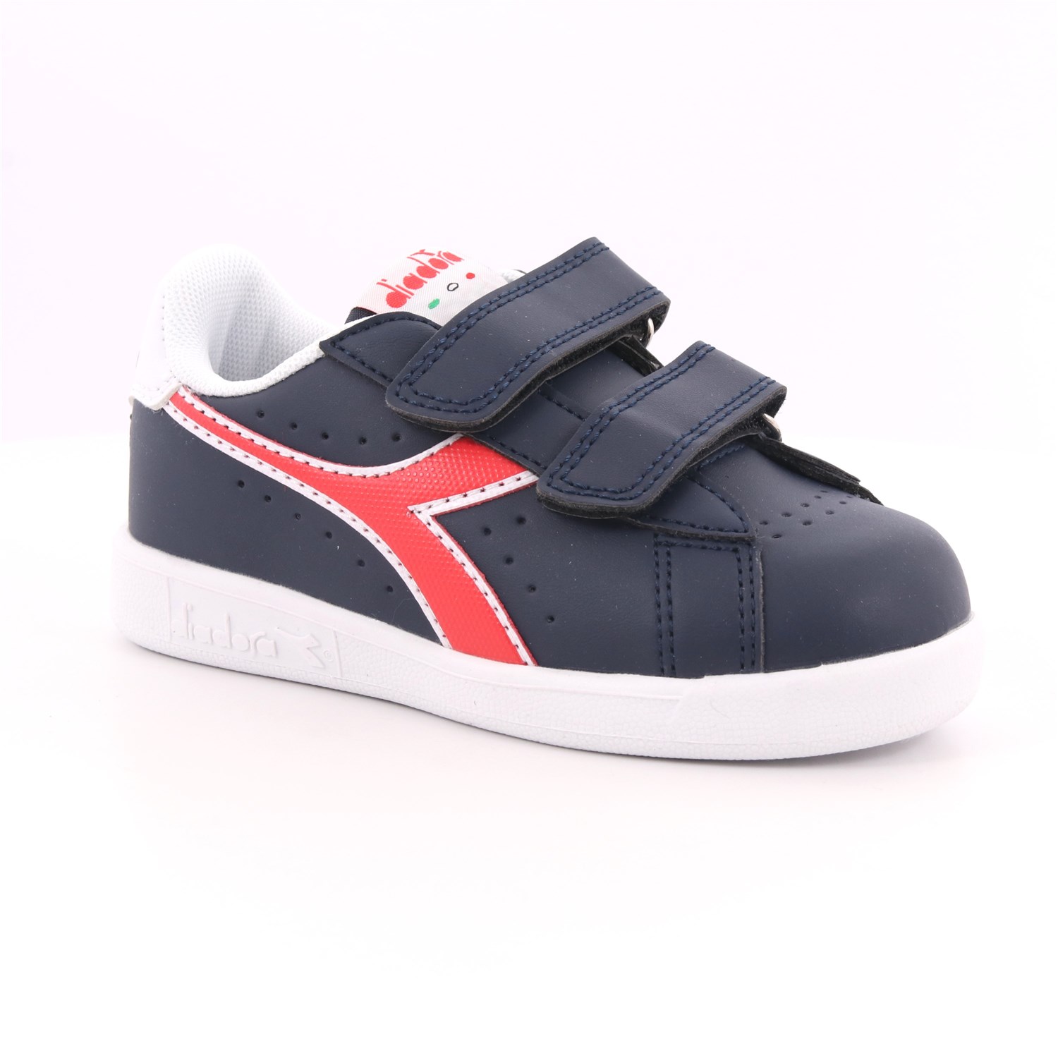 Scarpa Strappi Diadora Bambino Blu Scarpa Strappi Diadora Bambino Blu Scarpe 109 - 101.173339