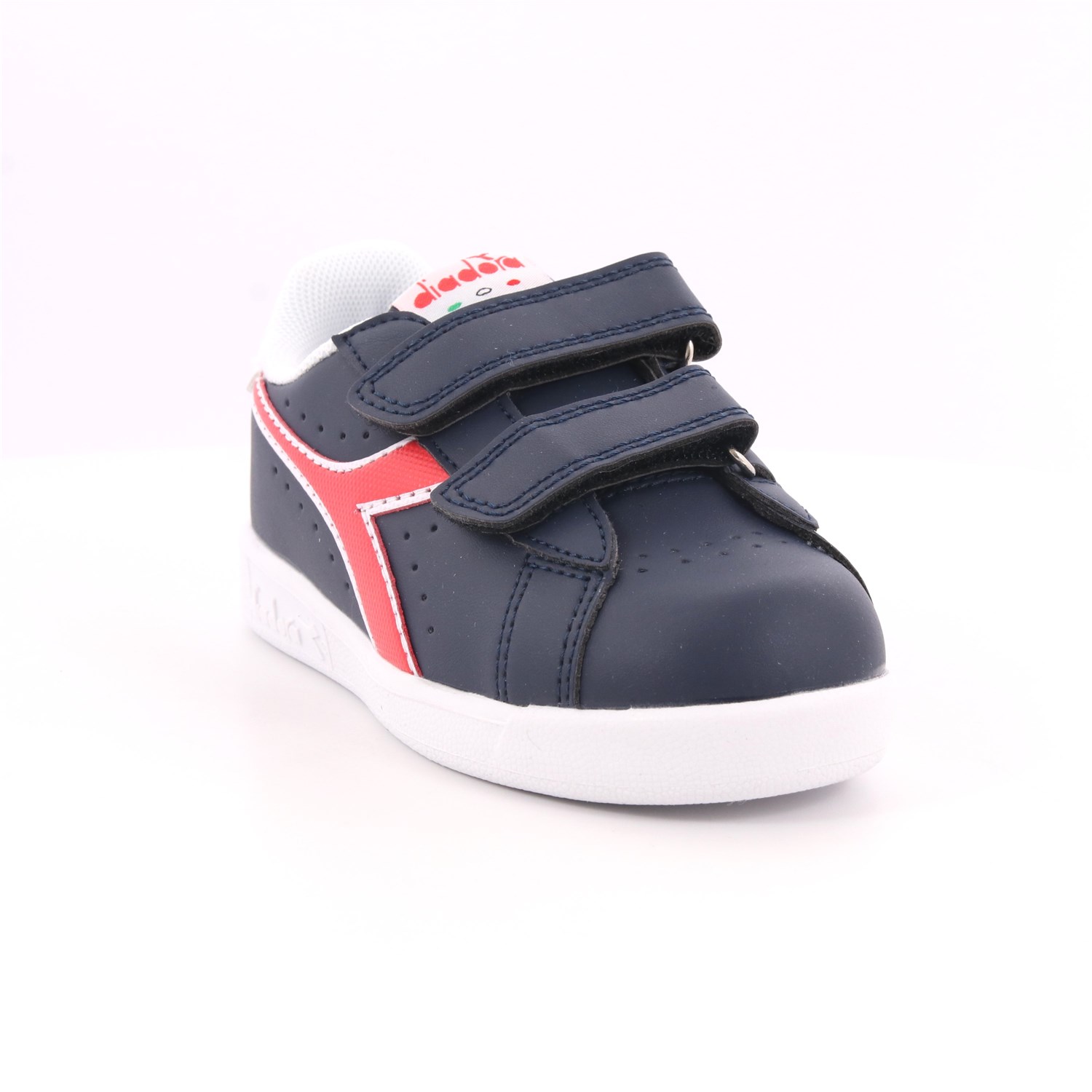 Scarpa Strappi Diadora Bambino Blu Scarpa Strappi Diadora Bambino Blu Scarpe 109 - 101.173339