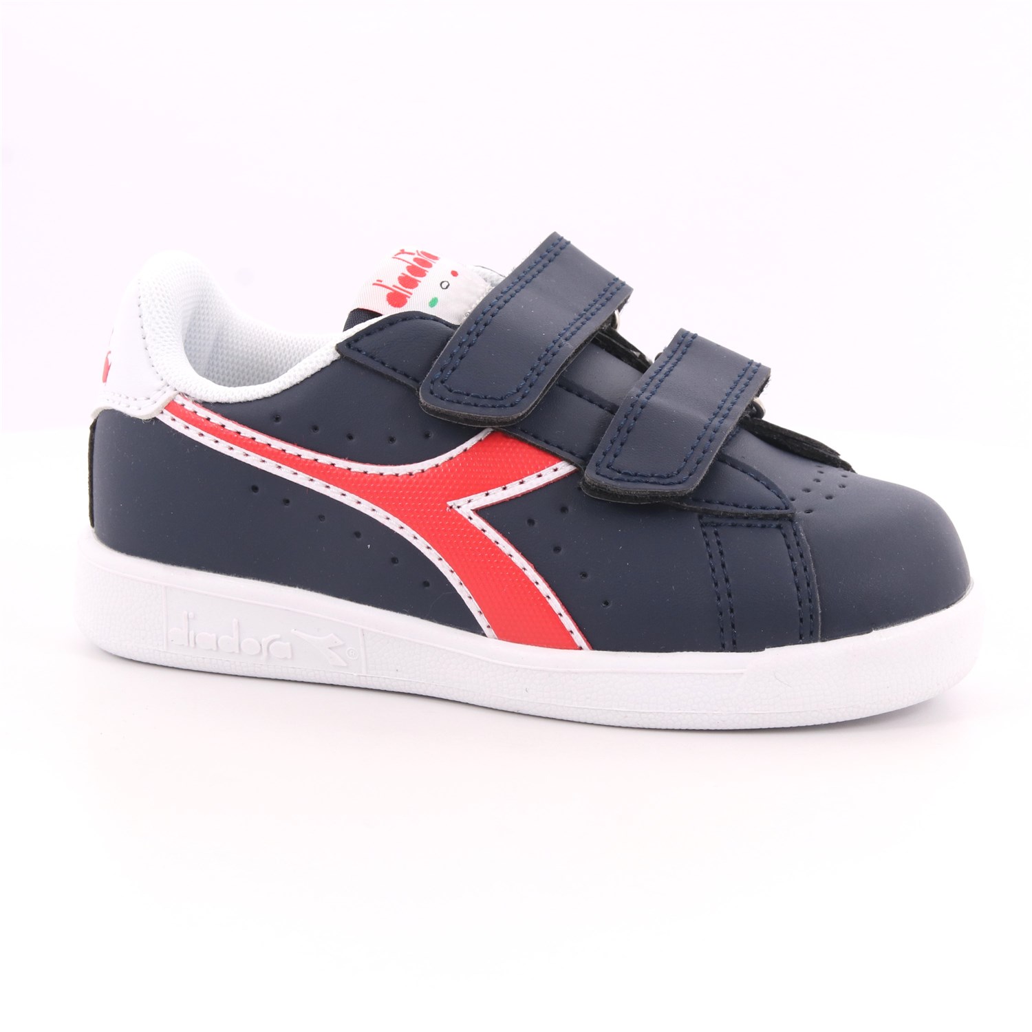 Scarpa Strappi Diadora Bambino Blu Scarpa Strappi Diadora Bambino Blu Scarpe 109 - 101.173339
