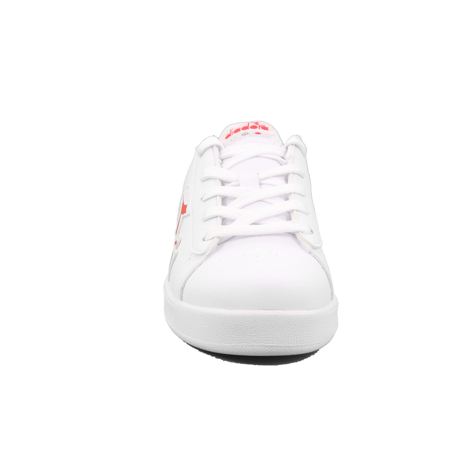 Scarpa Allacciata Diadora Bambino Bianco Scarpa Allacciata Diadora Bambino Bianco Scarpe 112 - 101.1766274