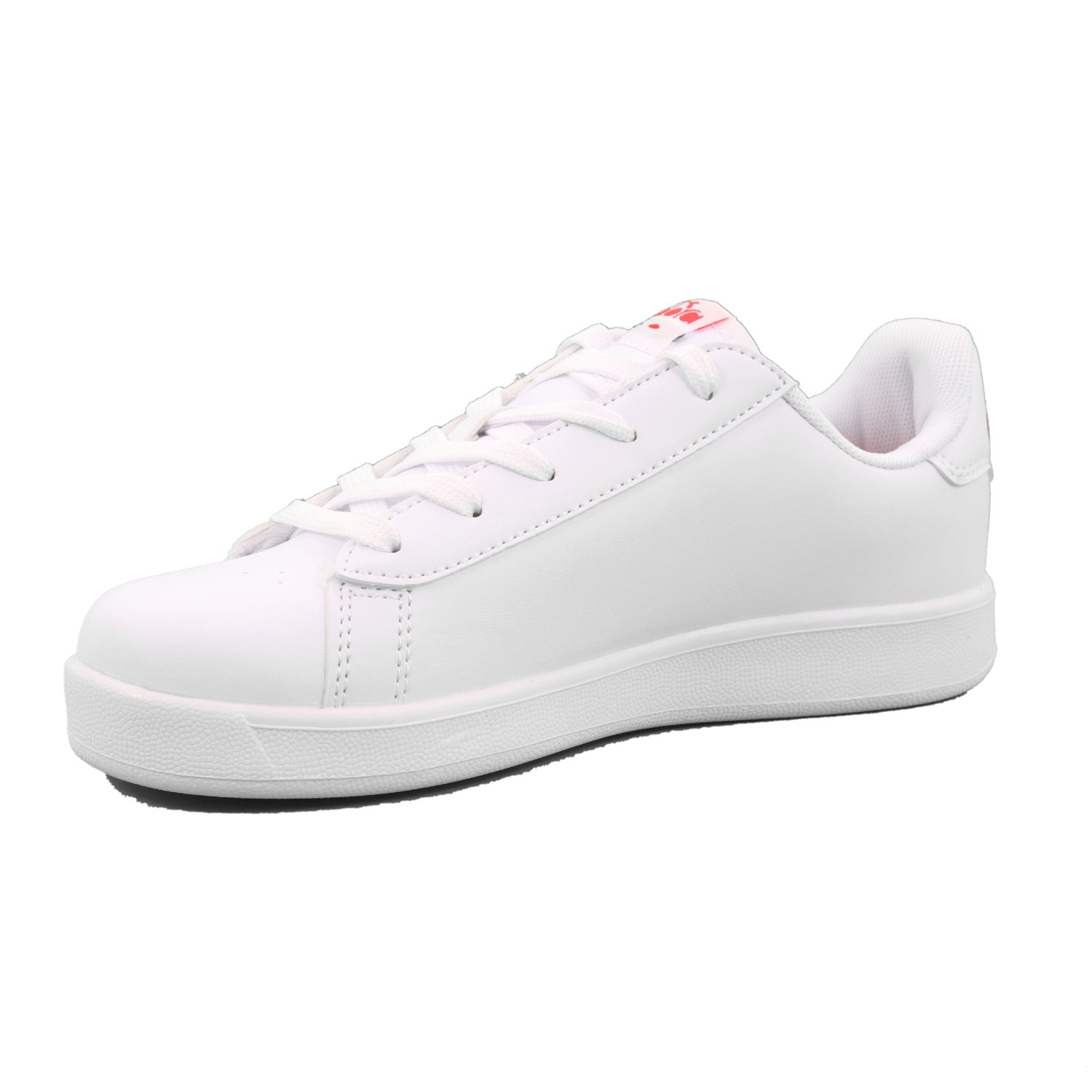 Scarpa Allacciata Diadora Bambino Bianco Scarpa Allacciata Diadora Bambino Bianco Scarpe 112 - 101.1766274