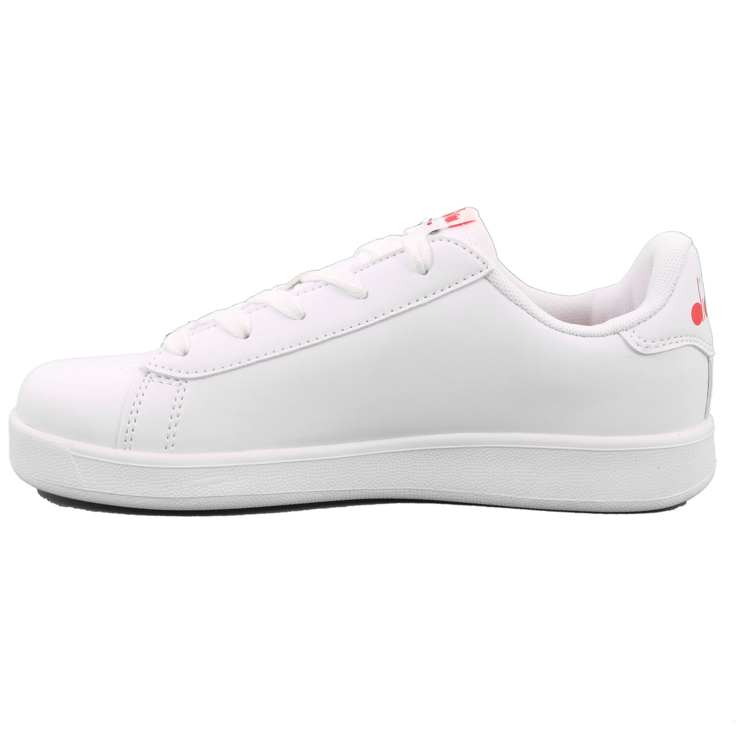 Scarpa Allacciata Diadora Bambino Bianco Scarpa Allacciata Diadora Bambino Bianco Scarpe 112 - 101.1766274