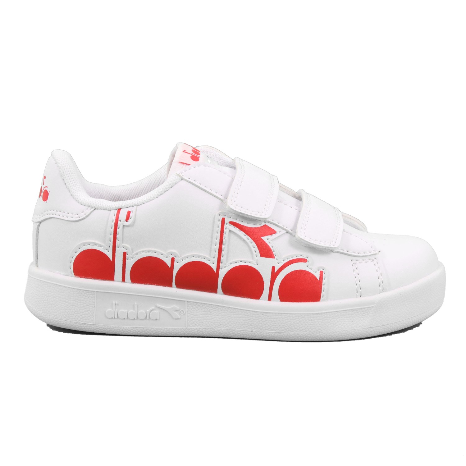Scarpa Allacciata Diadora Bambino Bianco Scarpa Allacciata Diadora Bambino Bianco Scarpe 113 - 101.176275