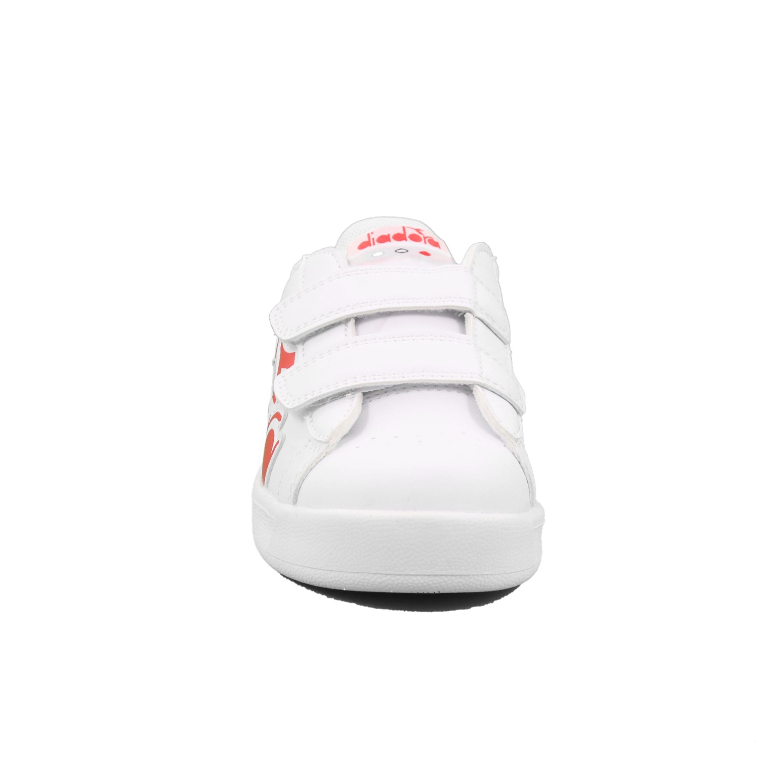 Scarpa Allacciata Diadora Bambino Bianco Scarpa Allacciata Diadora Bambino Bianco Scarpe 113 - 101.176275