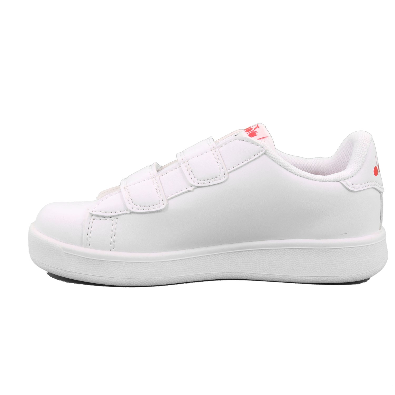 Scarpa Allacciata Diadora Bambino Bianco Scarpa Allacciata Diadora Bambino Bianco Scarpe 113 - 101.176275