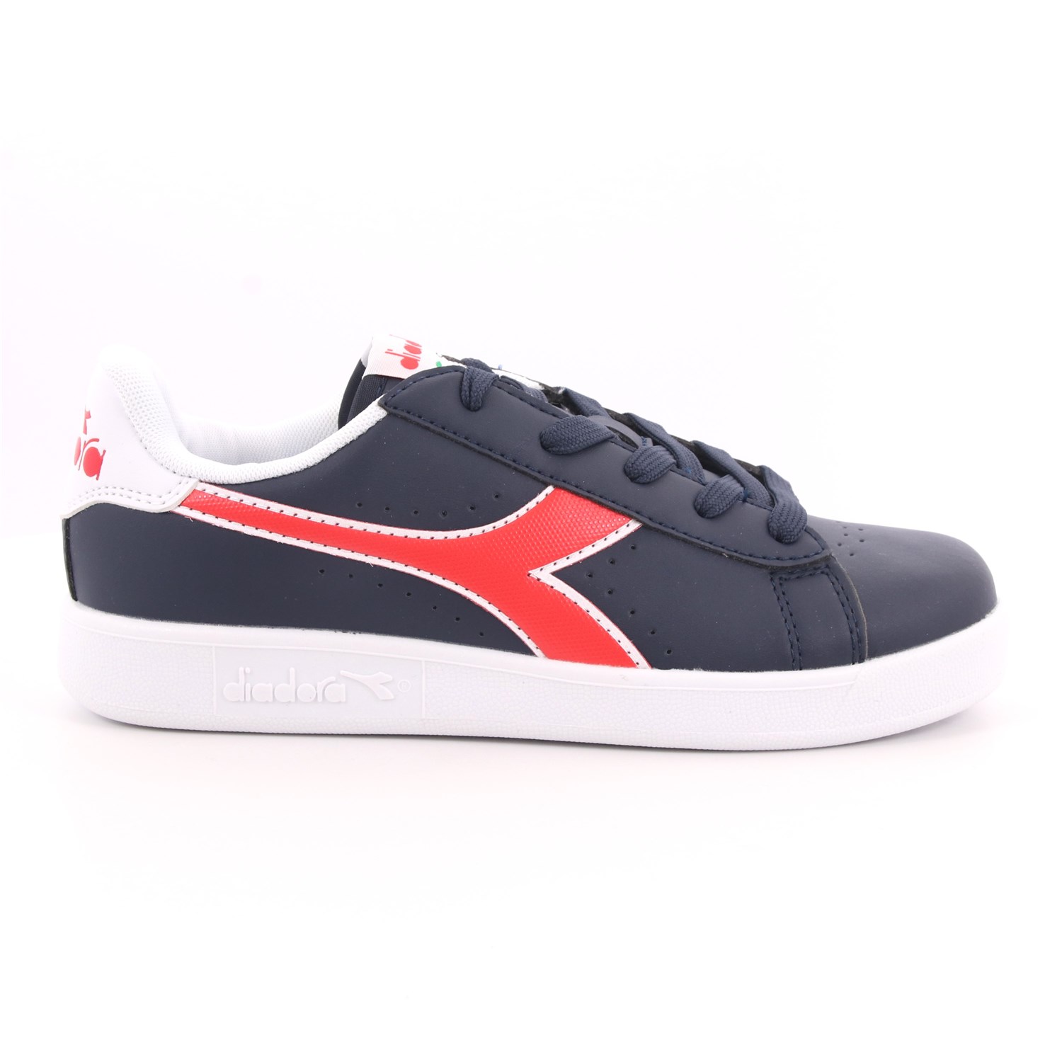 Scarpa Allacciata Diadora Bambino Blu Scarpa Allacciata Diadora Bambino Blu Scarpe 115 - 101.173323