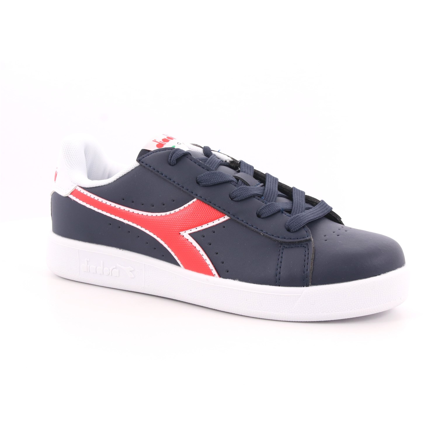 Scarpa Allacciata Diadora Bambino Blu Scarpa Allacciata Diadora Bambino Blu Scarpe 115 - 101.173323
