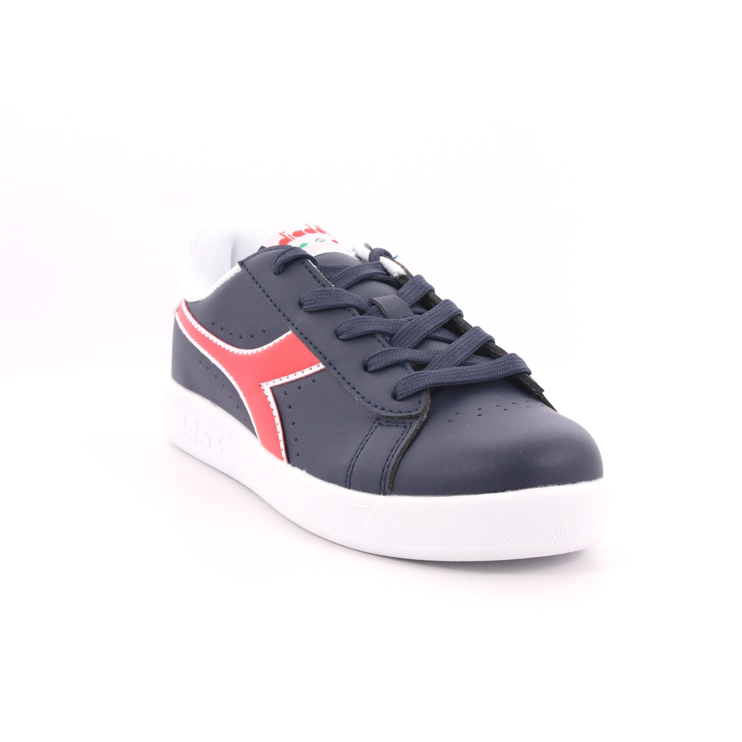 Scarpa Allacciata Diadora Bambino Blu Scarpa Allacciata Diadora Bambino Blu Scarpe 115 - 101.173323