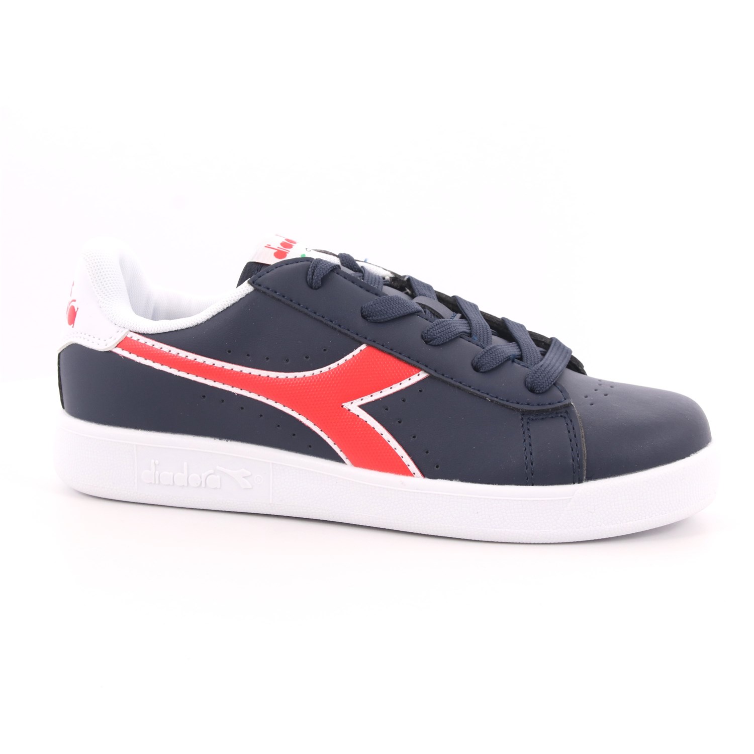 Scarpa Allacciata Diadora Bambino Blu Scarpa Allacciata Diadora Bambino Blu Scarpe 115 - 101.173323