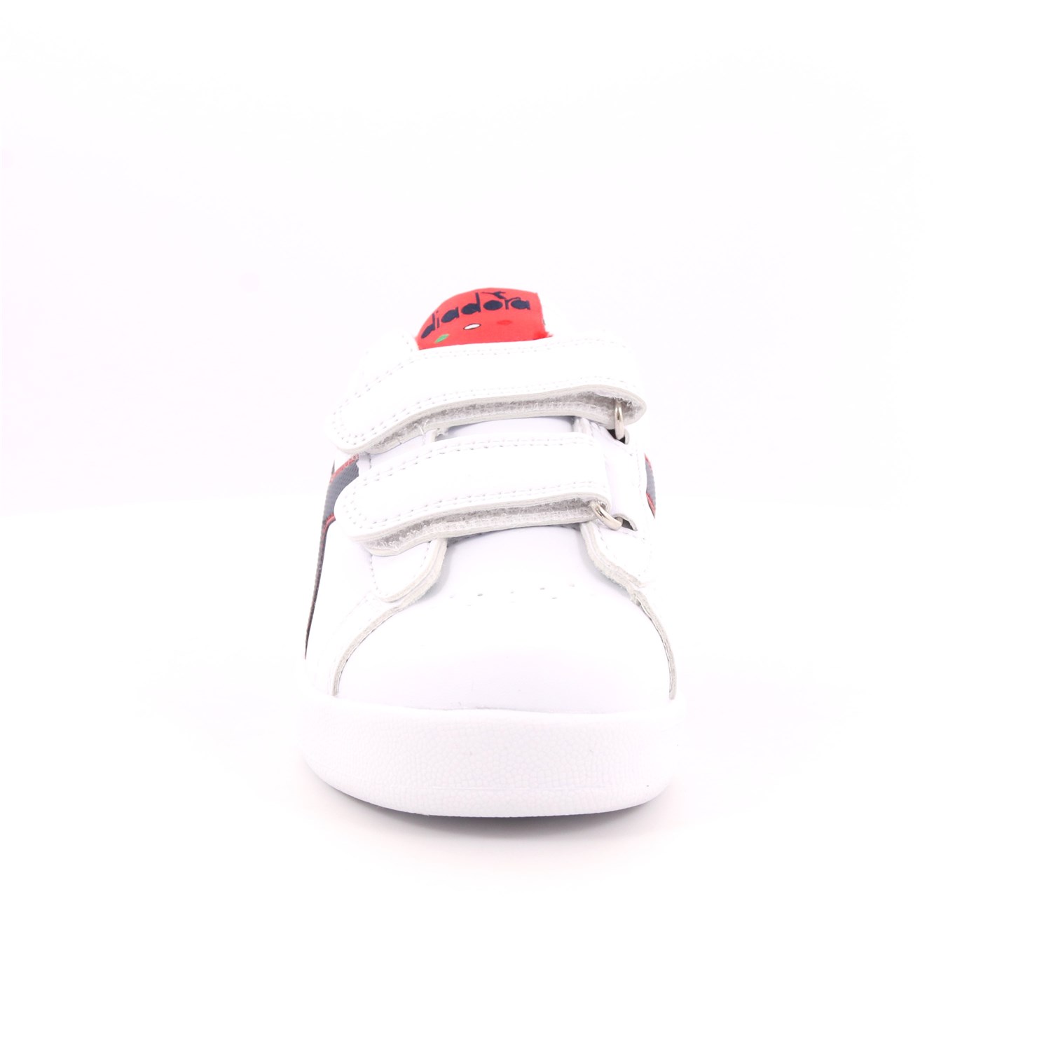 Scarpa Allacciata Diadora Bambino Bianco Scarpa Allacciata Diadora Bambino Bianco Scarpe 117 - 101.173324