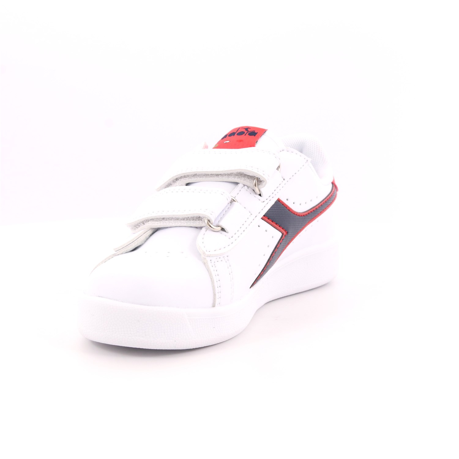 Scarpa Allacciata Diadora Bambino Bianco Scarpa Allacciata Diadora Bambino Bianco Scarpe 117 - 101.173324