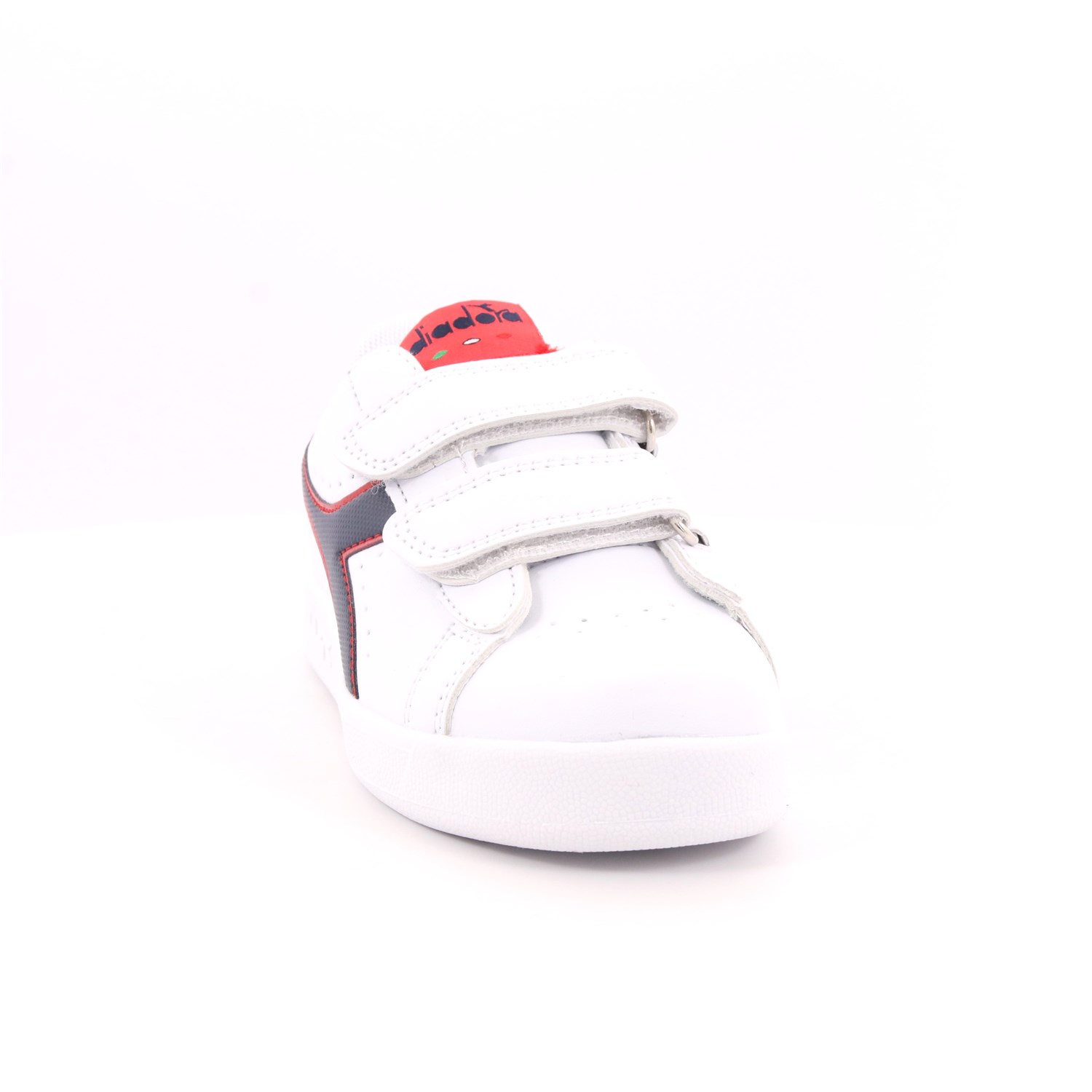 Scarpa Allacciata Diadora Bambino Bianco Scarpa Allacciata Diadora Bambino Bianco Scarpe 117 - 101.173324
