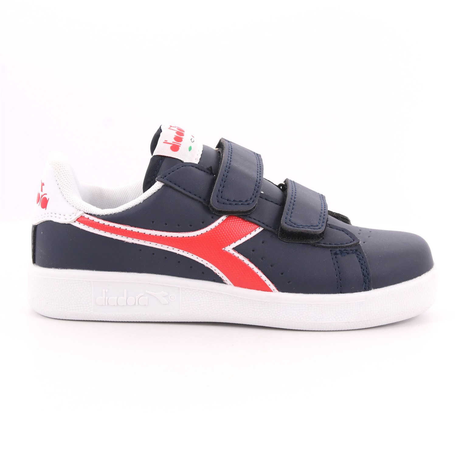 Scarpa Allacciata Diadora Bambino Blu Scarpa Allacciata Diadora Bambino Blu Scarpe 118 - 101.173324