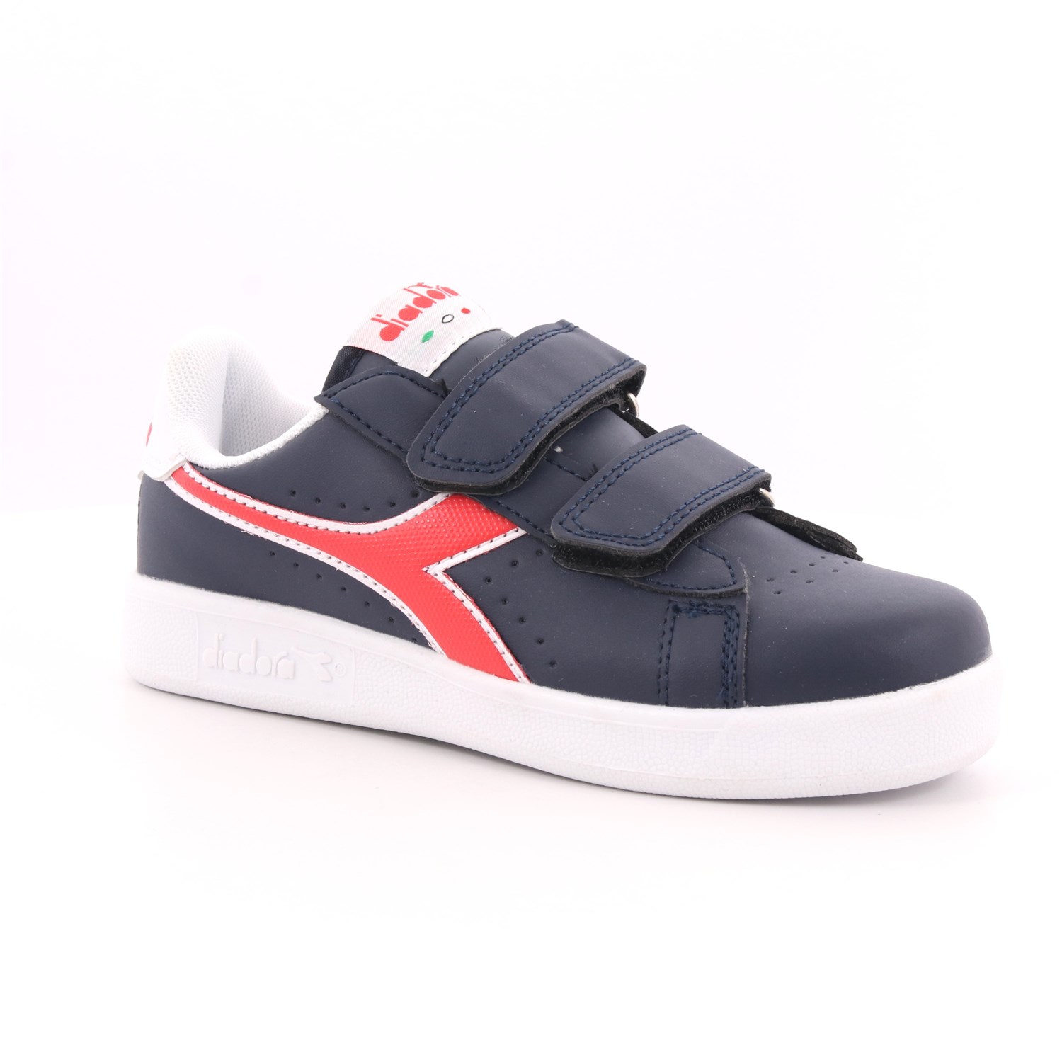 Scarpa Allacciata Diadora Bambino Blu Scarpa Allacciata Diadora Bambino Blu Scarpe 118 - 101.173324