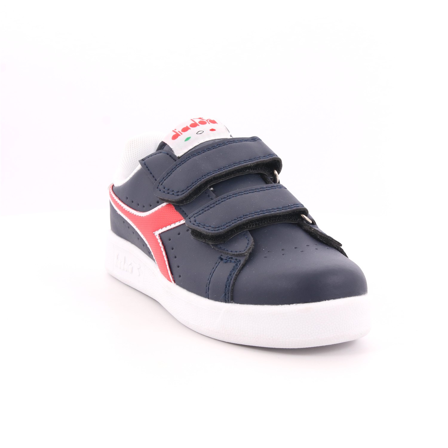 Scarpa Allacciata Diadora Bambino Blu Scarpa Allacciata Diadora Bambino Blu Scarpe 118 - 101.173324