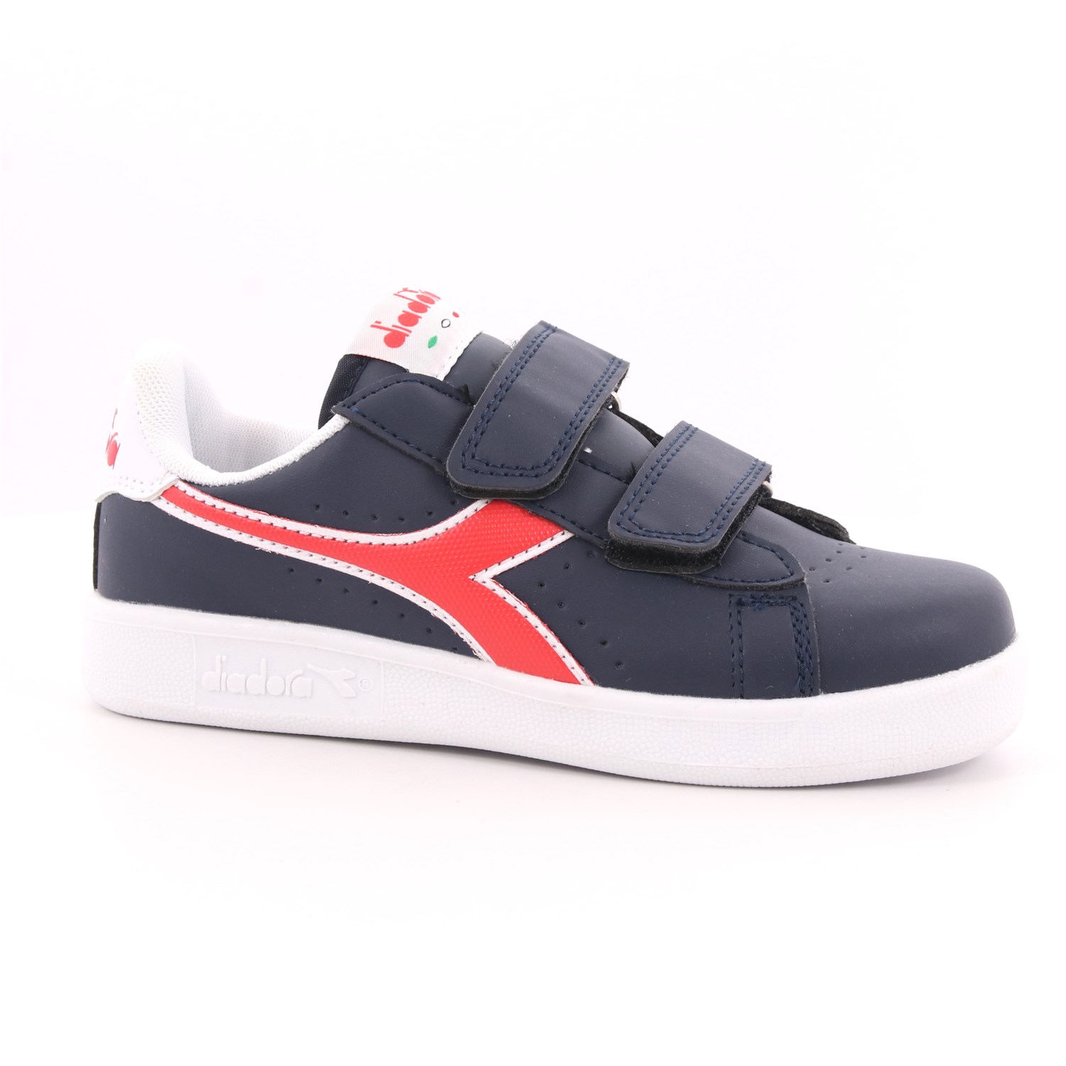 Scarpa Allacciata Diadora Bambino Blu Scarpa Allacciata Diadora Bambino Blu Scarpe 118 - 101.173324