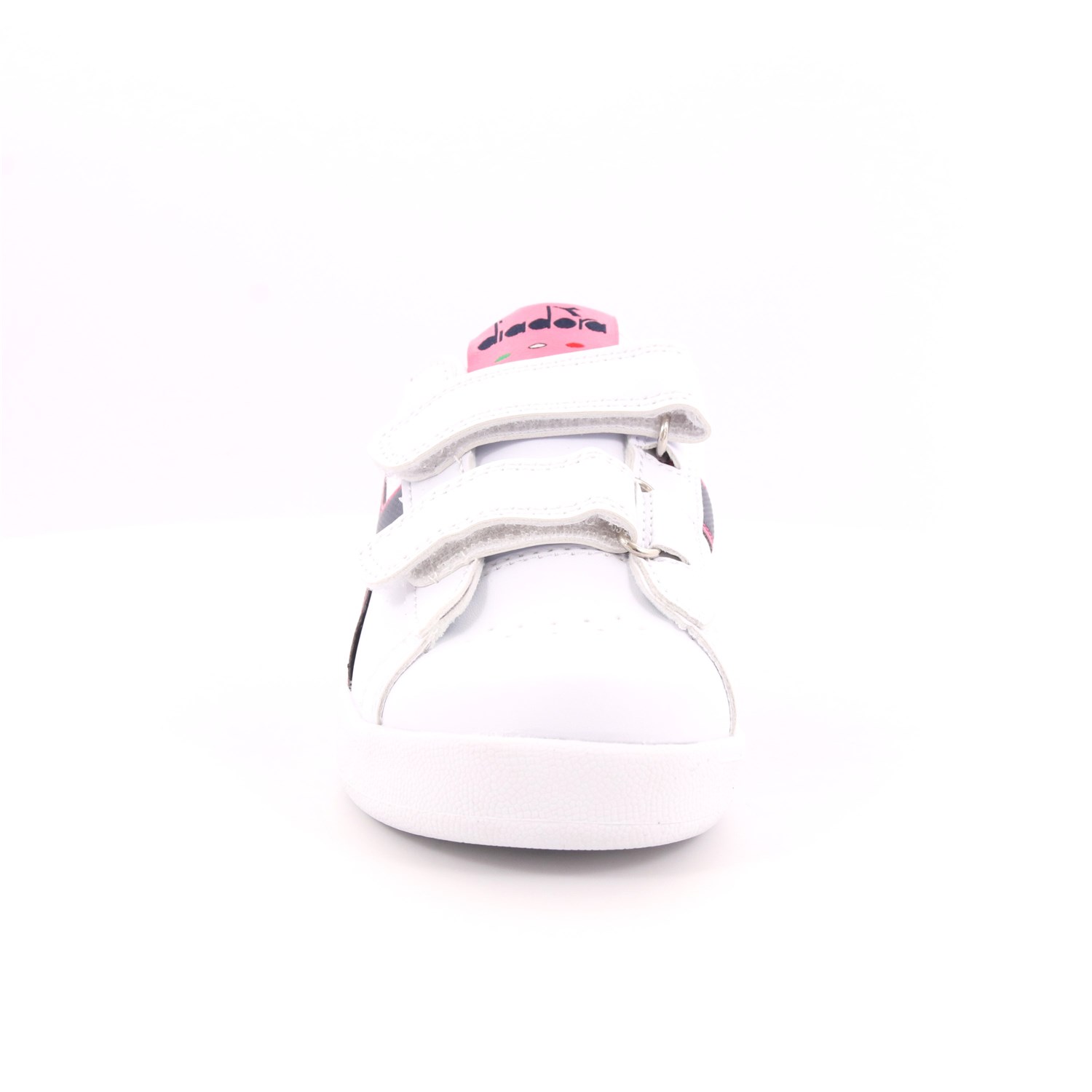 Scarpa Allacciata Diadora Bambina Bianco Scarpa Allacciata Diadora Bambina Bianco Scarpe 119 - 101.173324