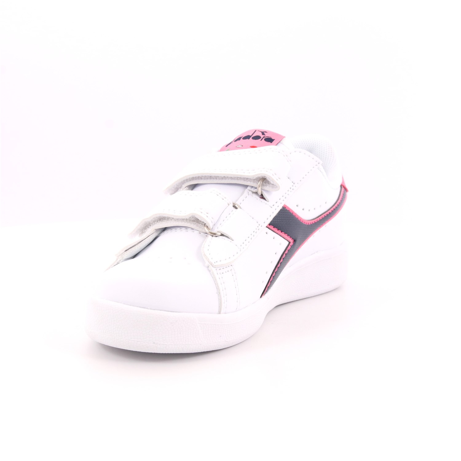 Scarpa Allacciata Diadora Bambina Bianco Scarpa Allacciata Diadora Bambina Bianco Scarpe 119 - 101.173324
