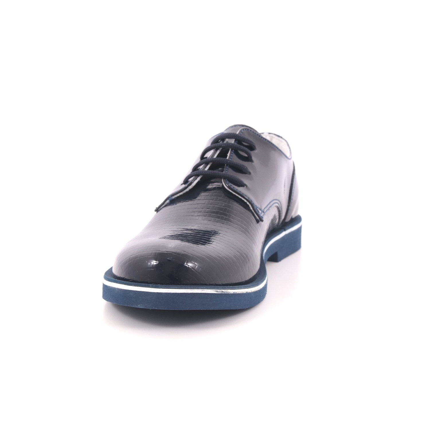 Scarpa Allacciata Sa.ba. Bambino Blu Scarpa Allacciata Sa.ba. Bambino Blu Scarpe 22 - 310S