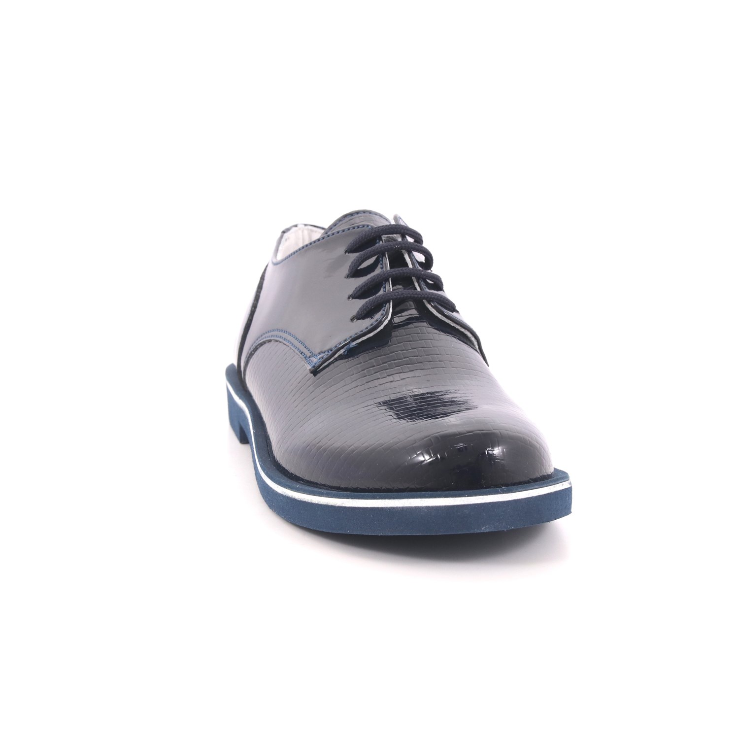 Scarpa Allacciata Sa.ba. Bambino Blu Scarpa Allacciata Sa.ba. Bambino Blu Scarpe 22 - 310S