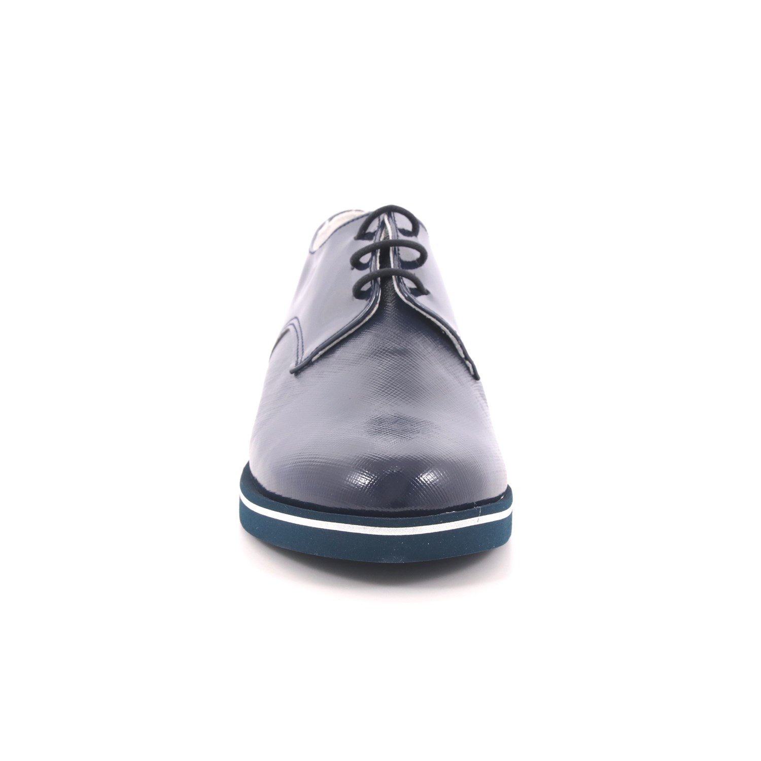 Scarpa Allacciata Sa.ba. Bambino Blu Scarpa Allacciata Sa.ba. Bambino Blu Scarpe 23 - 410