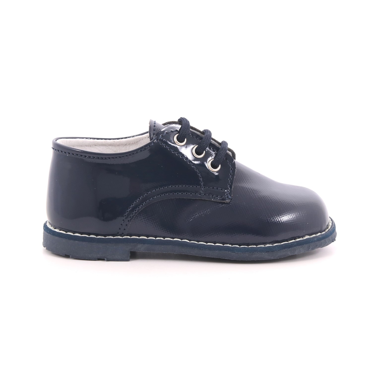 Scarpa Allacciata Sa.ba. Bambino Blu Scarpa Allacciata Sa.ba. Bambino Blu Scarpe 26 - 05