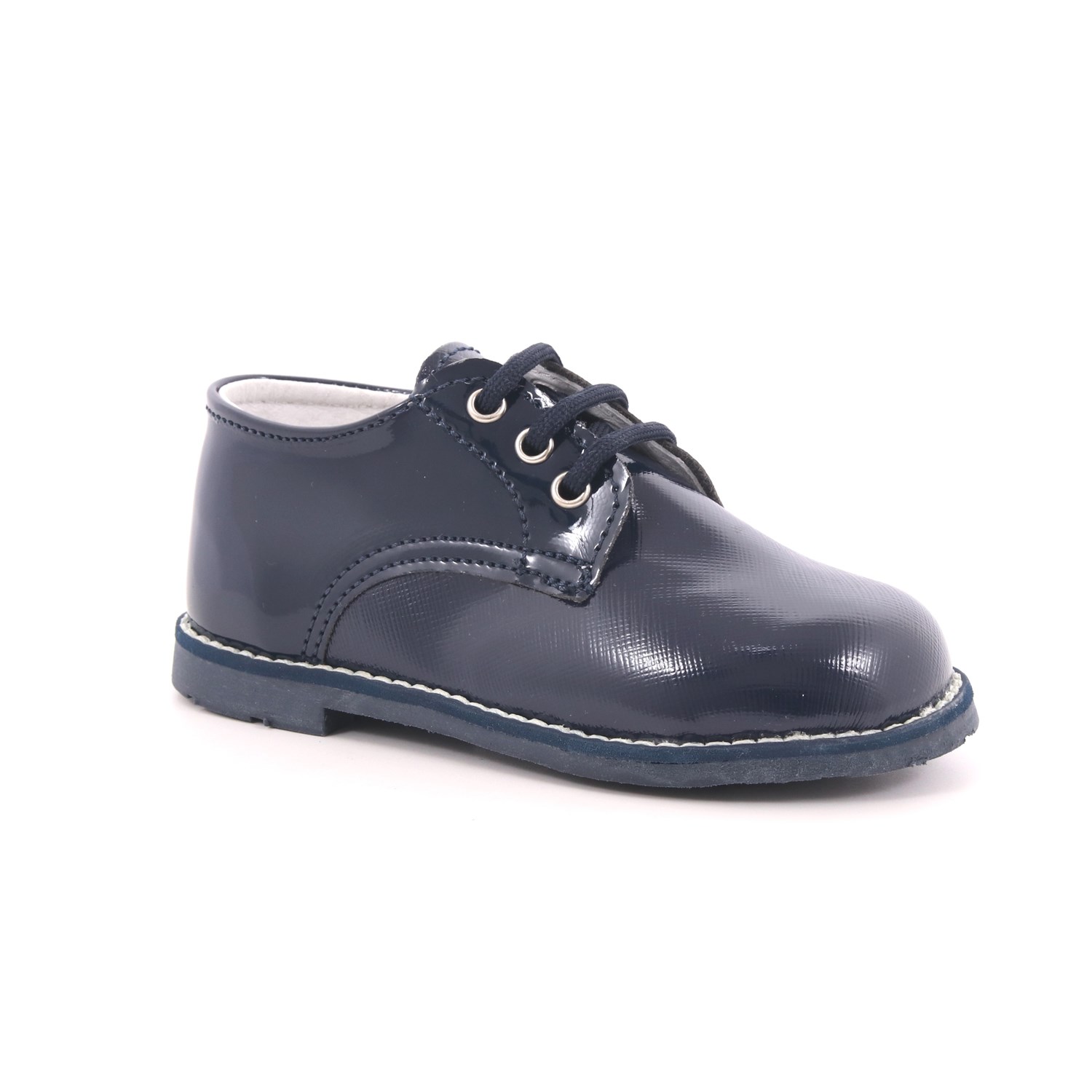 Scarpa Allacciata Sa.ba. Bambino Blu Scarpa Allacciata Sa.ba. Bambino Blu Scarpe 26 - 05