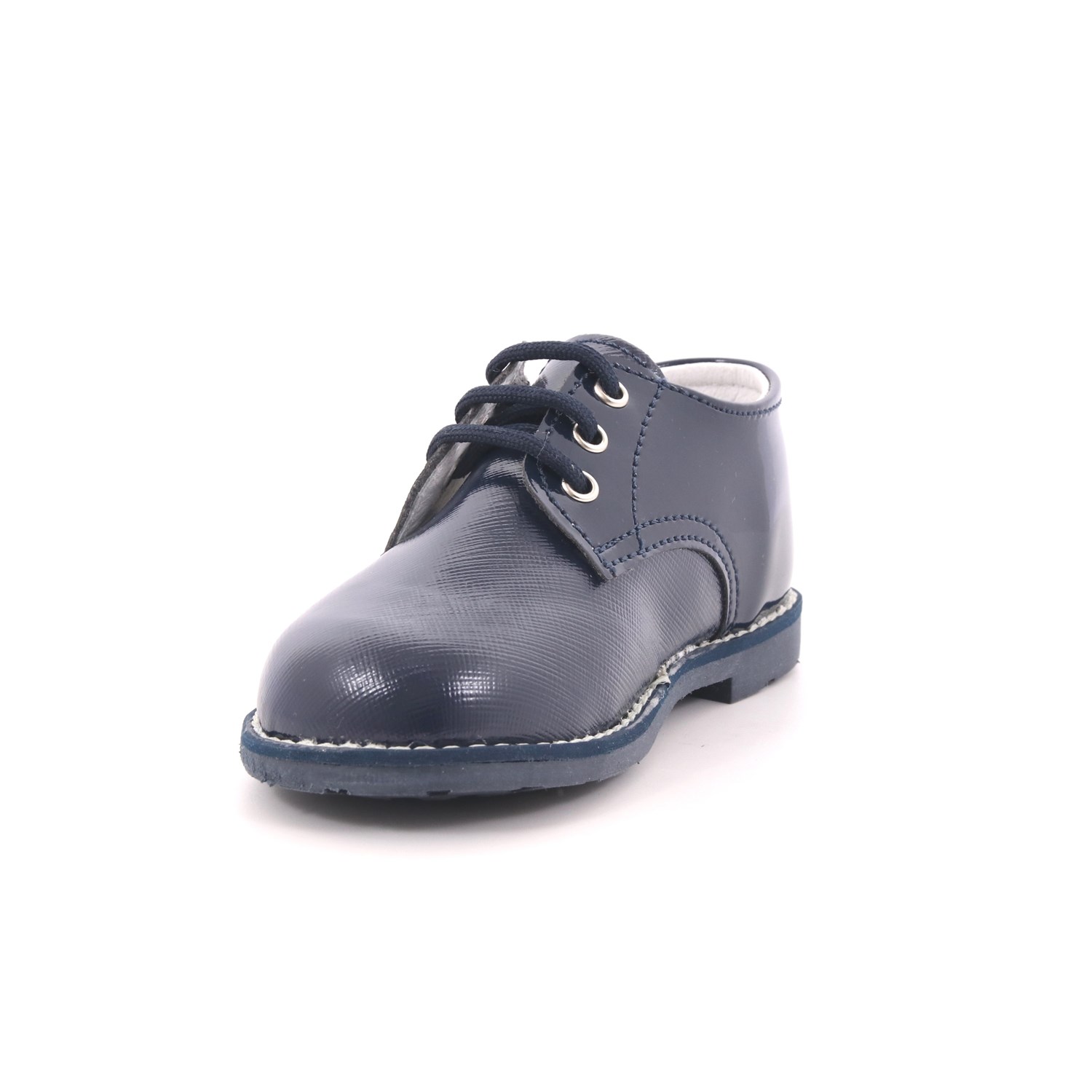 Scarpa Allacciata Sa.ba. Bambino Blu Scarpa Allacciata Sa.ba. Bambino Blu Scarpe 26 - 05
