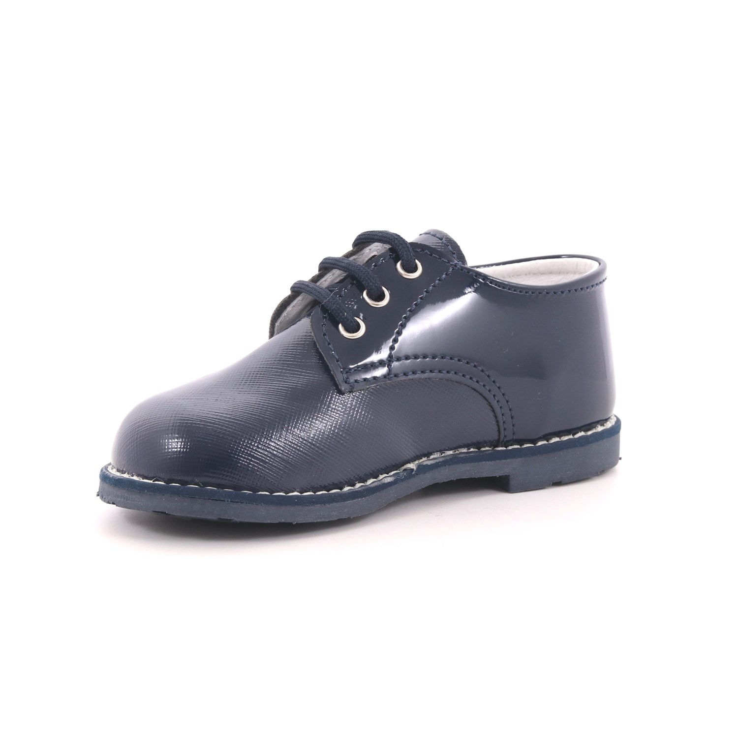 Scarpa Allacciata Sa.ba. Bambino Blu Scarpa Allacciata Sa.ba. Bambino Blu Scarpe 26 - 05
