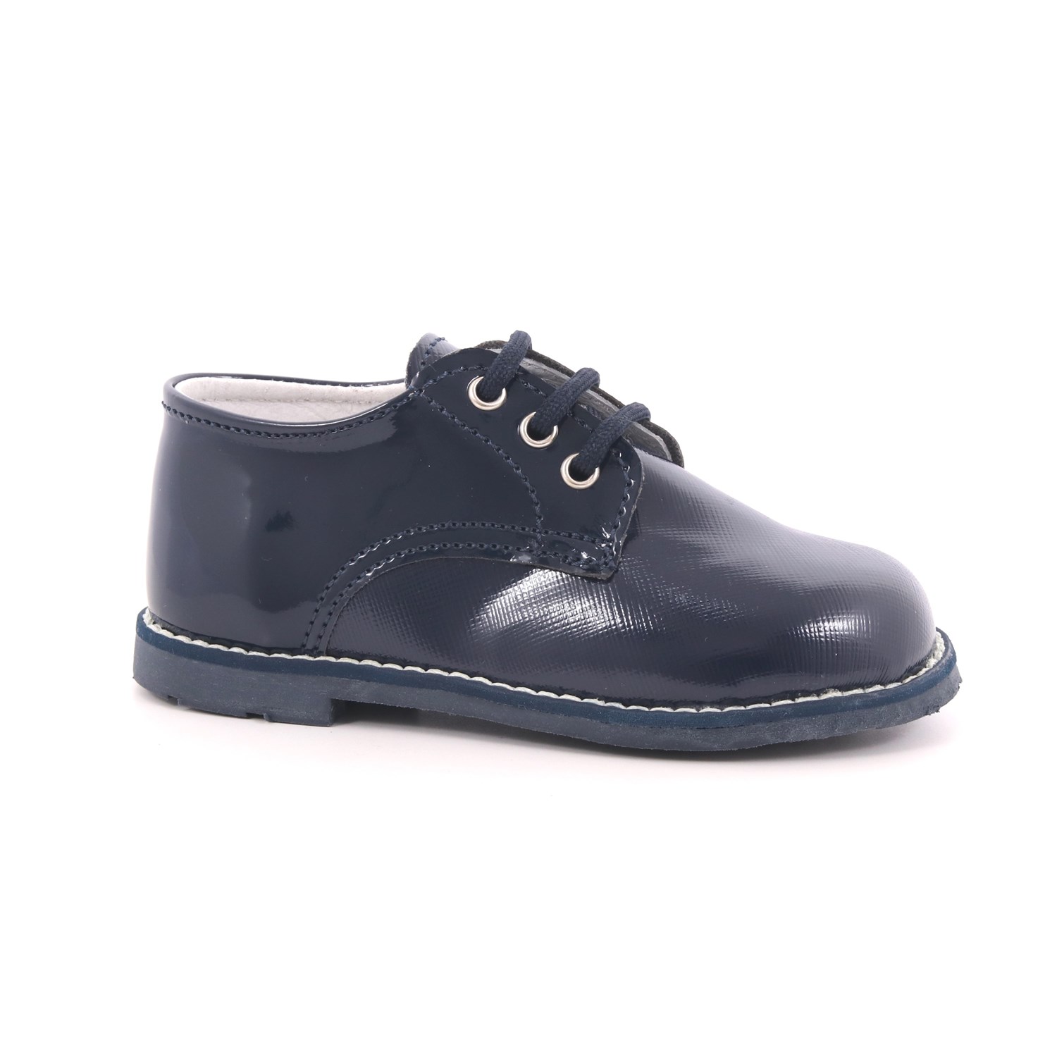 Scarpa Allacciata Sa.ba. Bambino Blu Scarpa Allacciata Sa.ba. Bambino Blu Scarpe 26 - 05