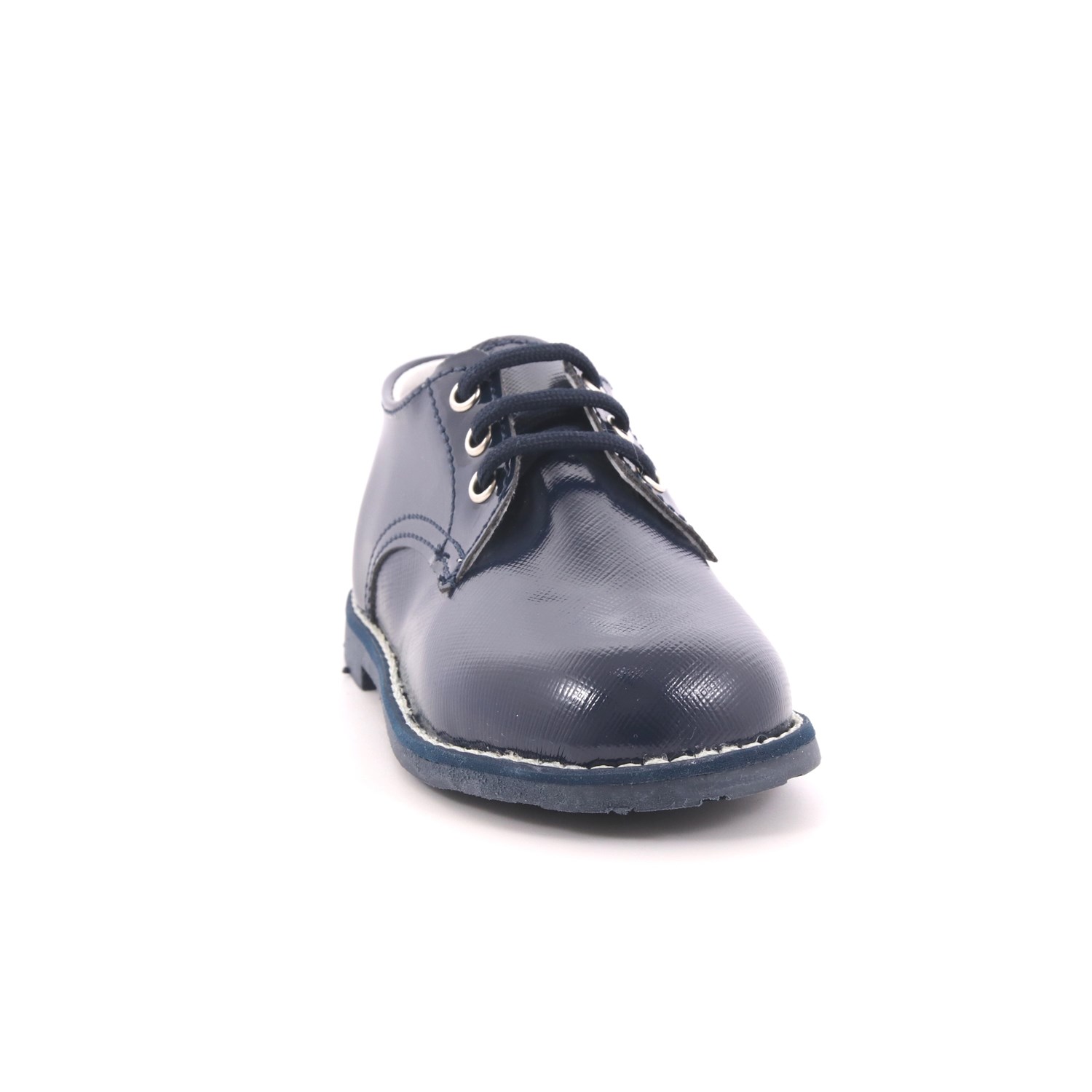 Scarpa Allacciata Sa.ba. Bambino Blu Scarpa Allacciata Sa.ba. Bambino Blu Scarpe 26 - 05