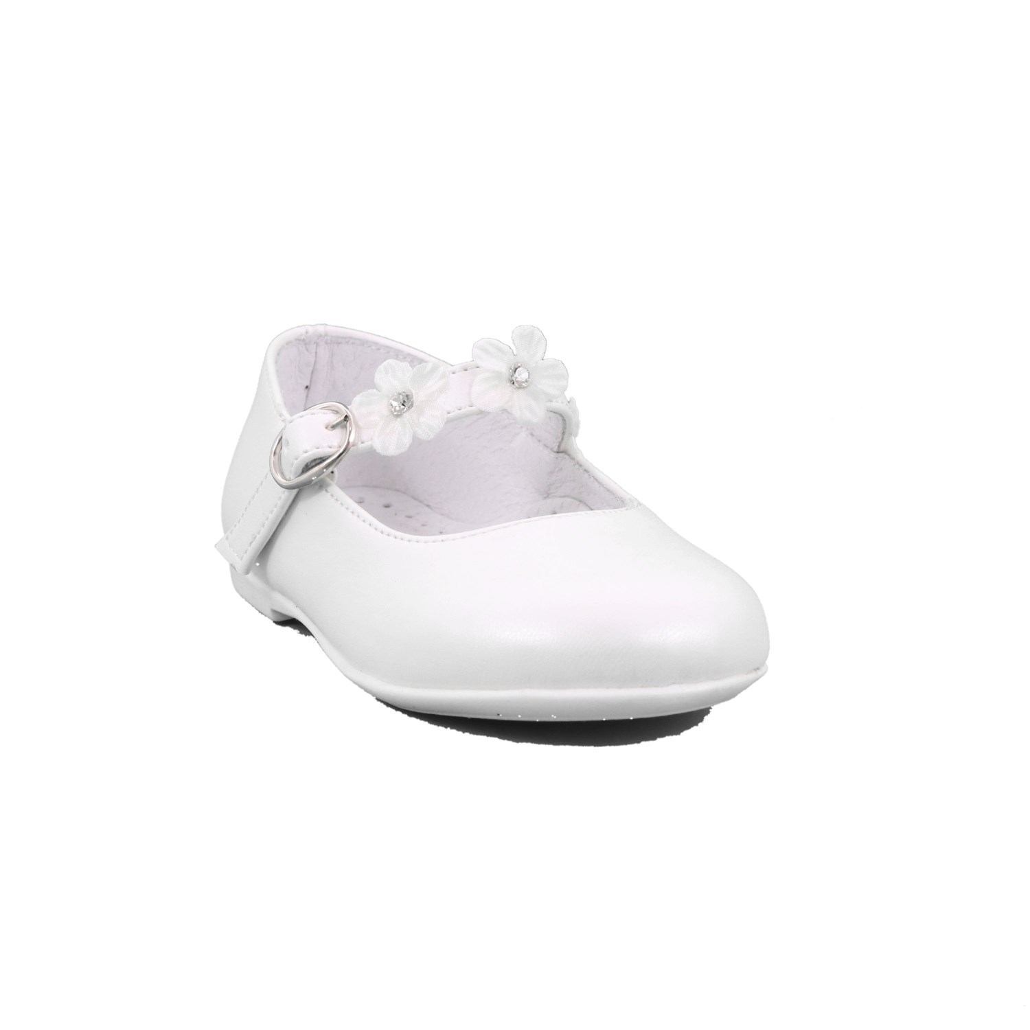 Ballerina Cerimonia Sa.ba. Bambina Bianco Ballerina Cerimonia Sa.ba. Bambina Bianco Scarpe 27 - 200