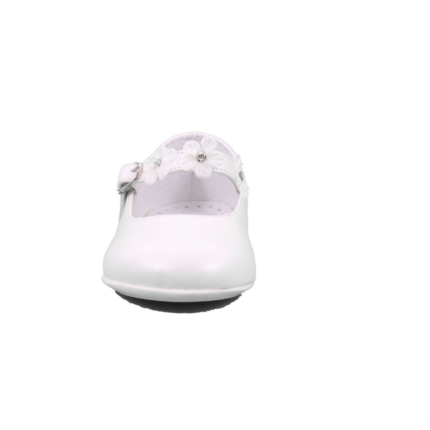 Ballerina Cerimonia Sa.ba. Bambina Bianco Ballerina Cerimonia Sa.ba. Bambina Bianco Scarpe 27 - 200