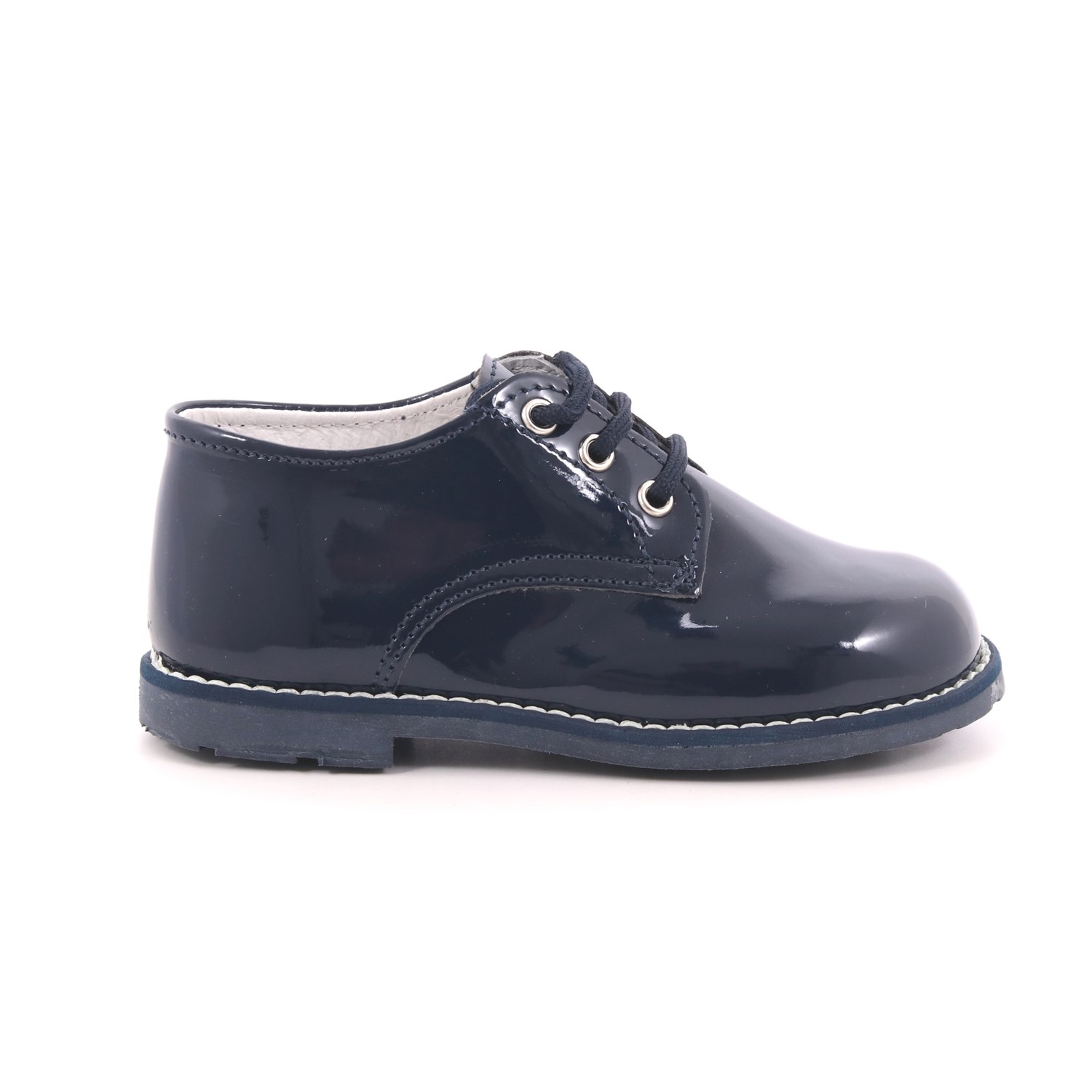 Scarpa Allacciata Sa.ba. Bambino Blu Scarpa Allacciata Sa.ba. Bambino Blu Scarpe 28 - 05