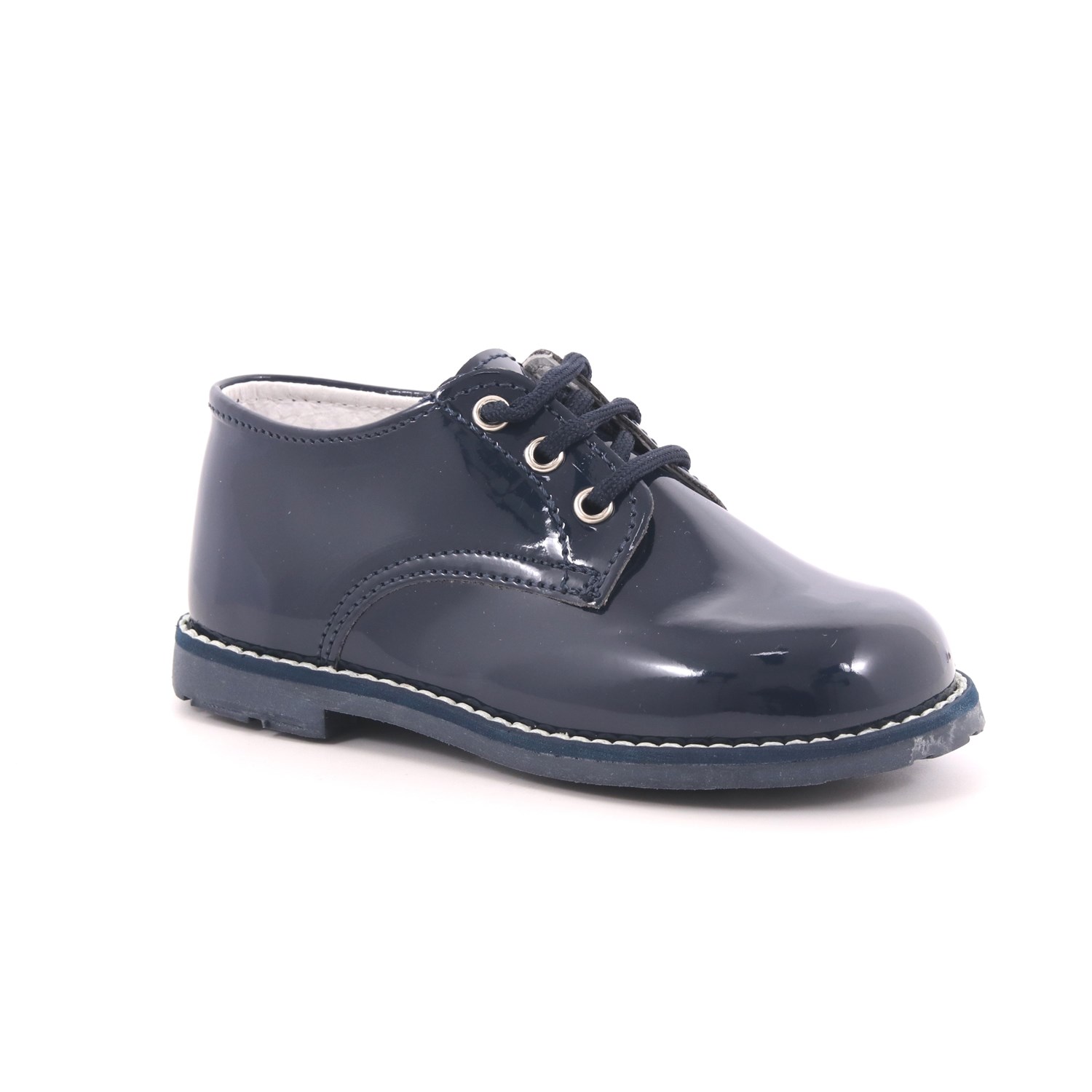 Scarpa Allacciata Sa.ba. Bambino Blu Scarpa Allacciata Sa.ba. Bambino Blu Scarpe 28 - 05
