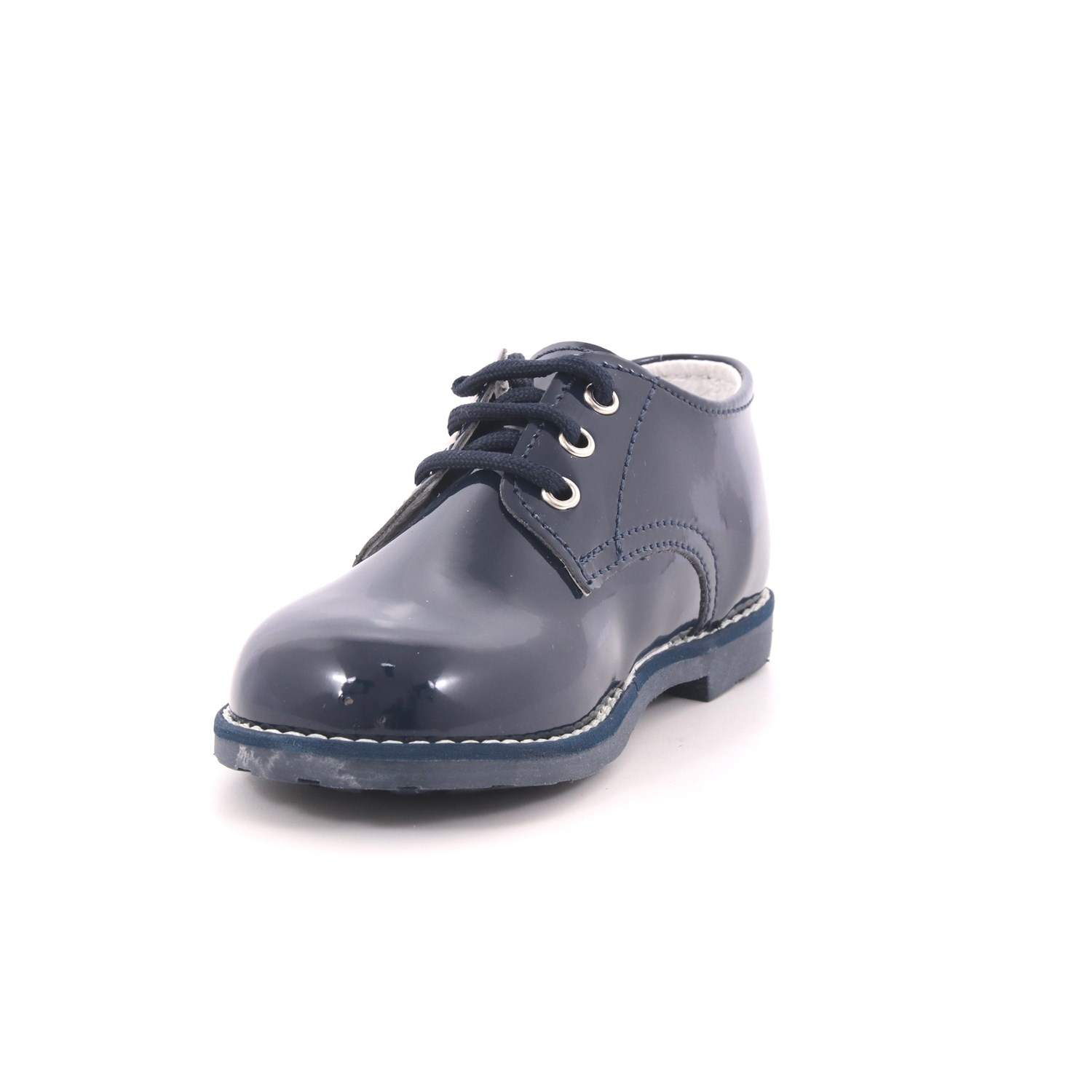 Scarpa Allacciata Sa.ba. Bambino Blu Scarpa Allacciata Sa.ba. Bambino Blu Scarpe 28 - 05