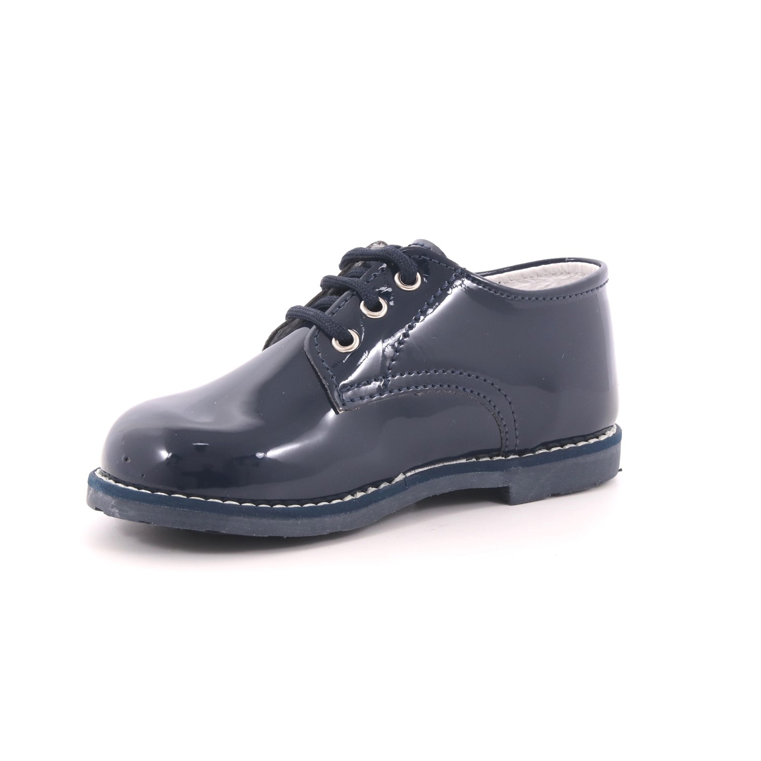 Scarpa Allacciata Sa.ba. Bambino Blu Scarpa Allacciata Sa.ba. Bambino Blu Scarpe 28 - 05
