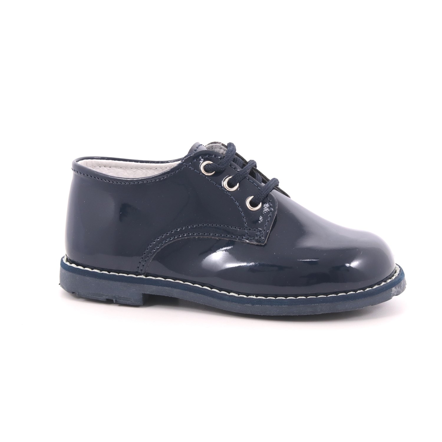 Scarpa Allacciata Sa.ba. Bambino Blu Scarpa Allacciata Sa.ba. Bambino Blu Scarpe 28 - 05