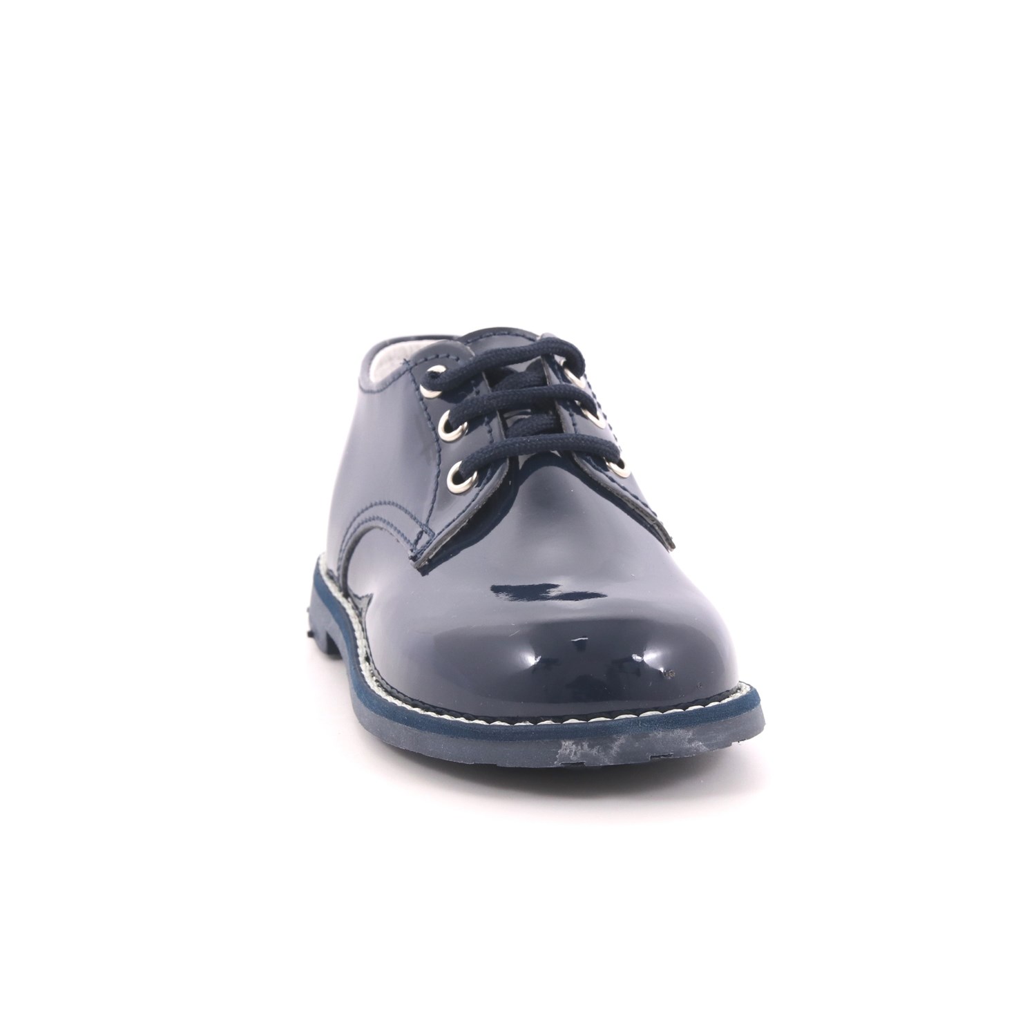 Scarpa Allacciata Sa.ba. Bambino Blu Scarpa Allacciata Sa.ba. Bambino Blu Scarpe 28 - 05