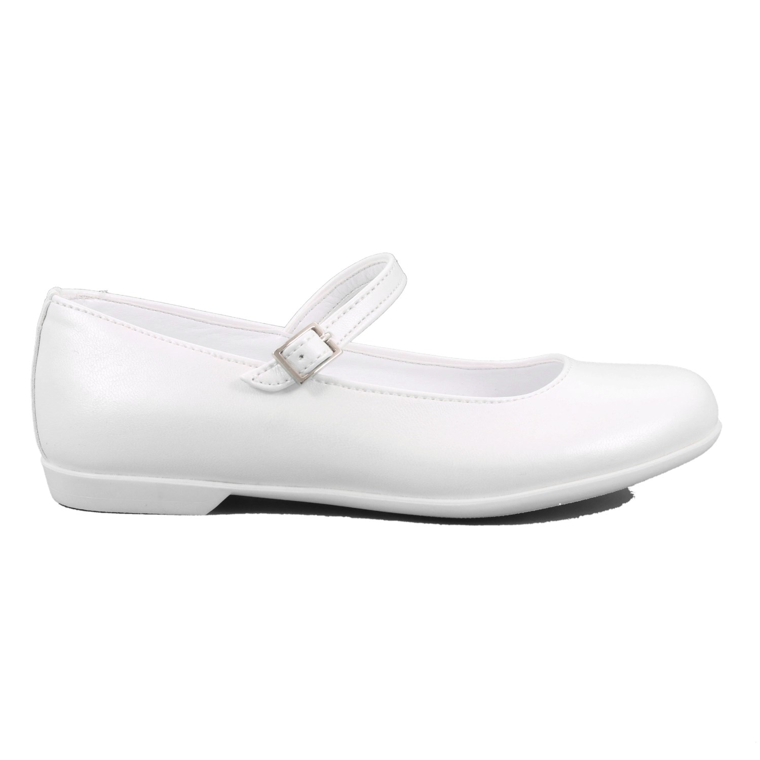 Ballerina Cerimonia Sa.ba. Bambina Bianco Ballerina Cerimonia Sa.ba. Bambina Bianco Scarpe 29 - 020