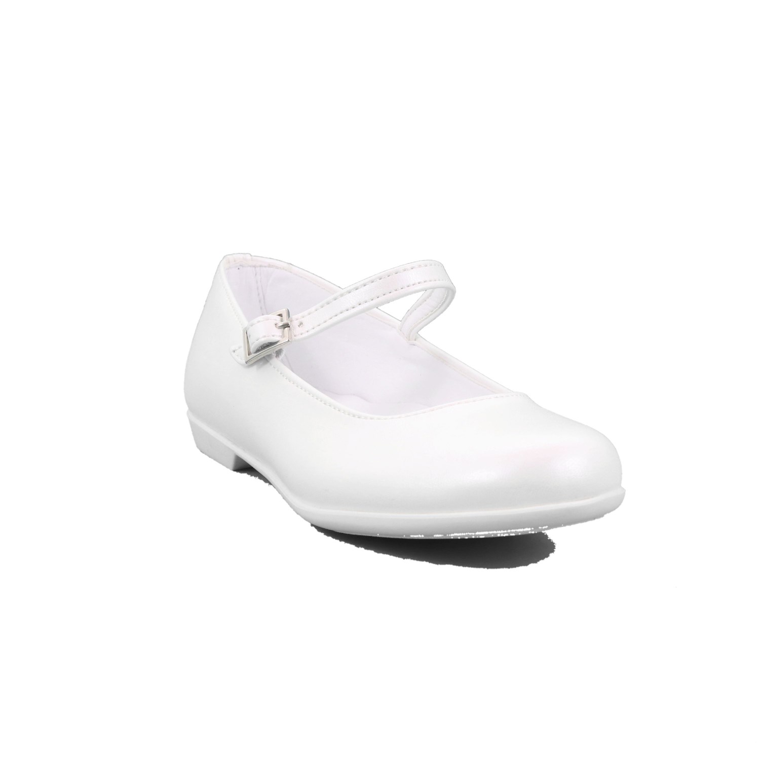 Ballerina Cerimonia Sa.ba. Bambina Bianco Ballerina Cerimonia Sa.ba. Bambina Bianco Scarpe 29 - 020