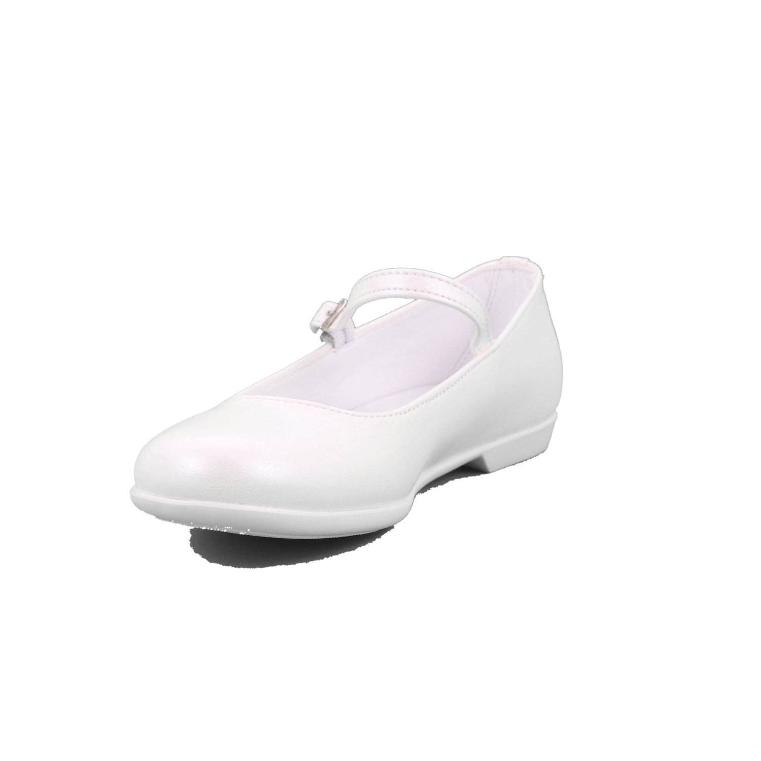 Ballerina Cerimonia Sa.ba. Bambina Bianco Ballerina Cerimonia Sa.ba. Bambina Bianco Scarpe 29 - 020